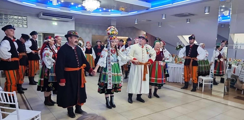 Jubileusz w Lipcach Reymontowskich