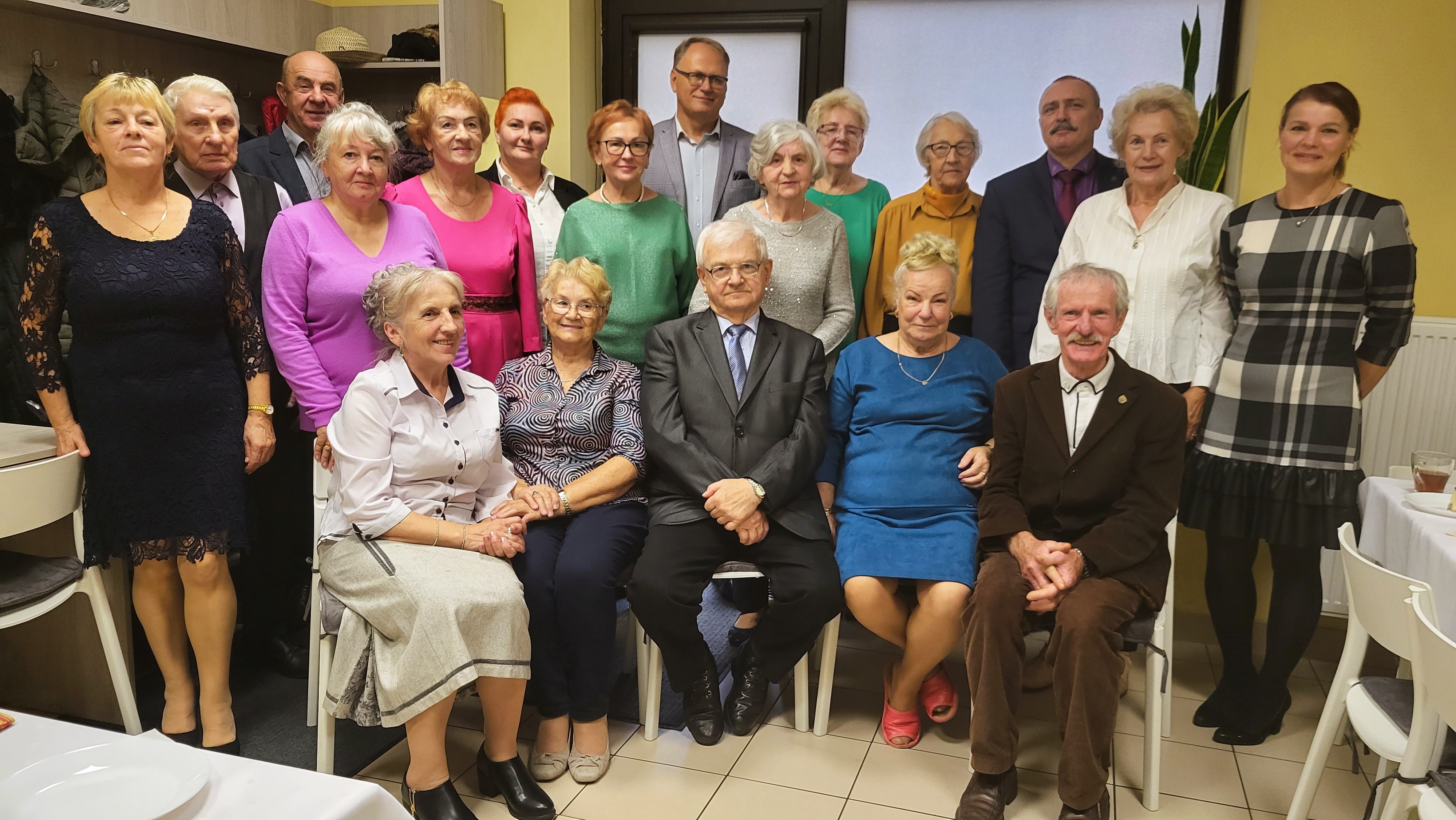 Europejski Dzień Seniora w Klubie Senior +