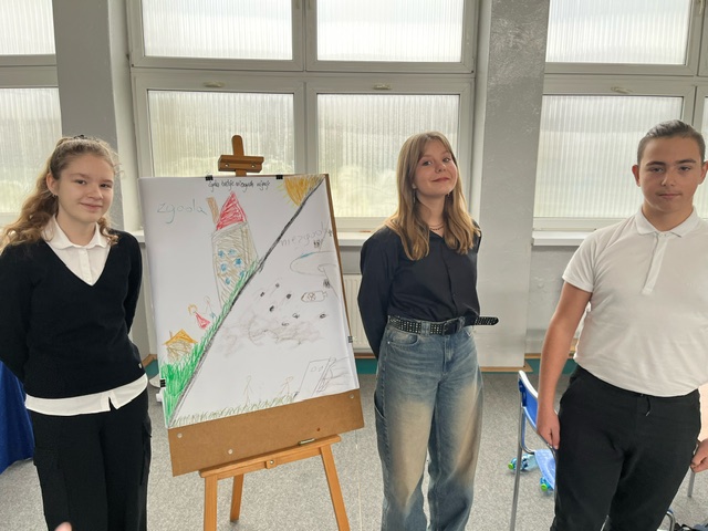 Zabawy językiem polskim w PSP nr 3