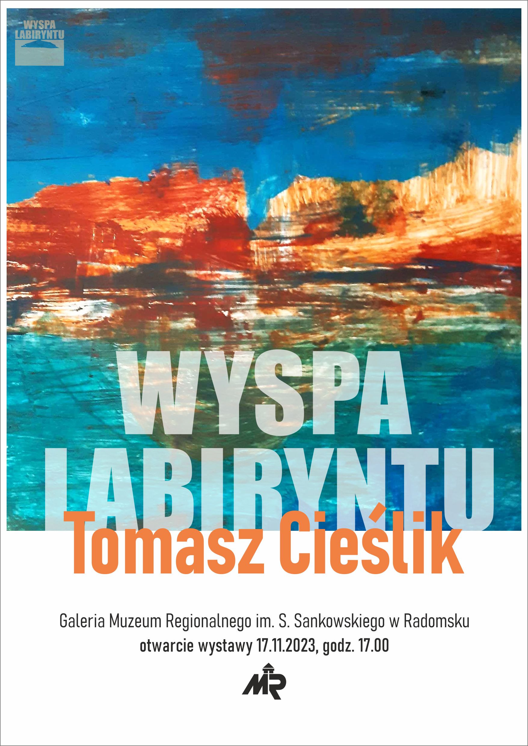 Wystawa - Wyspa Labiryntu