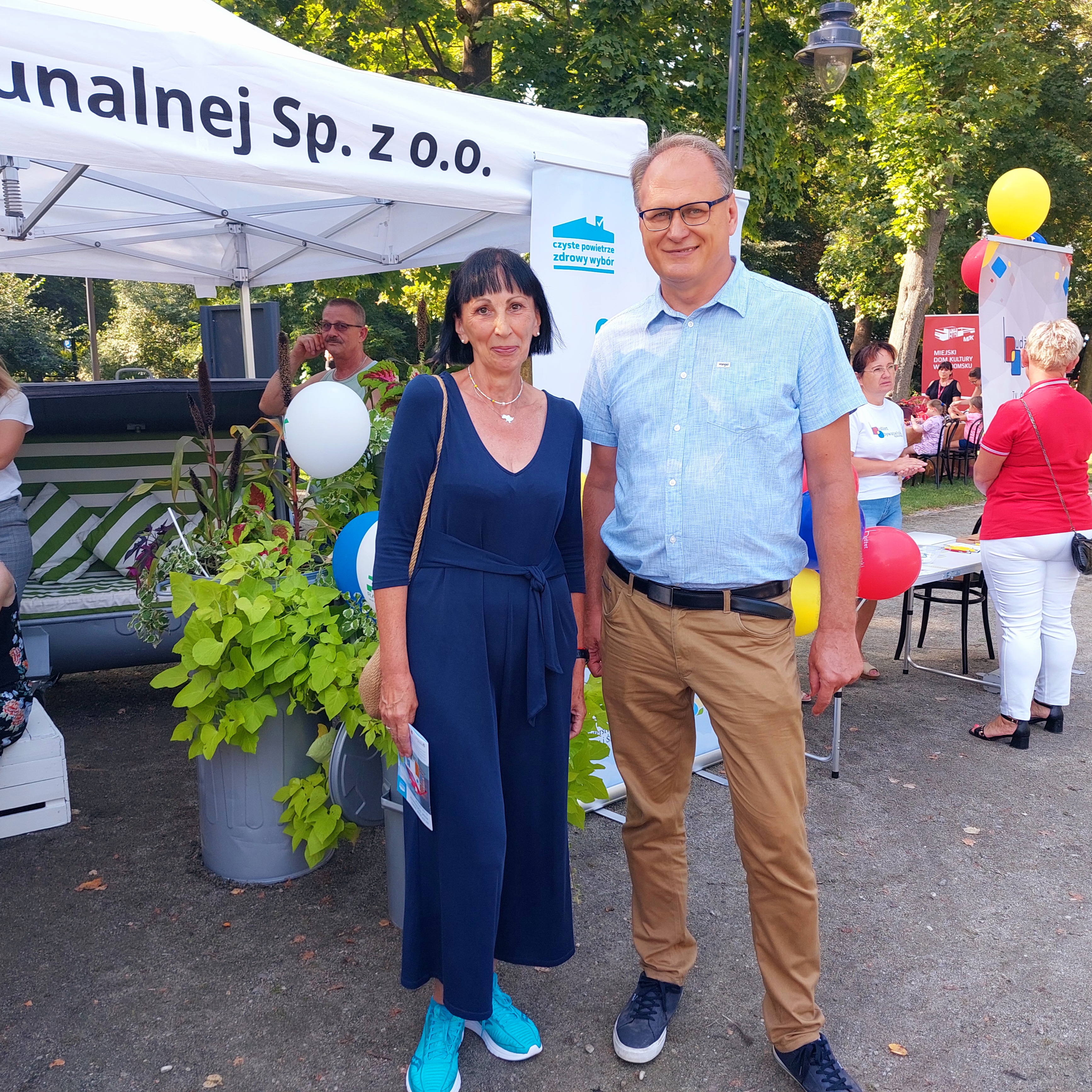 Dobre zarządzanie z Radomskiem