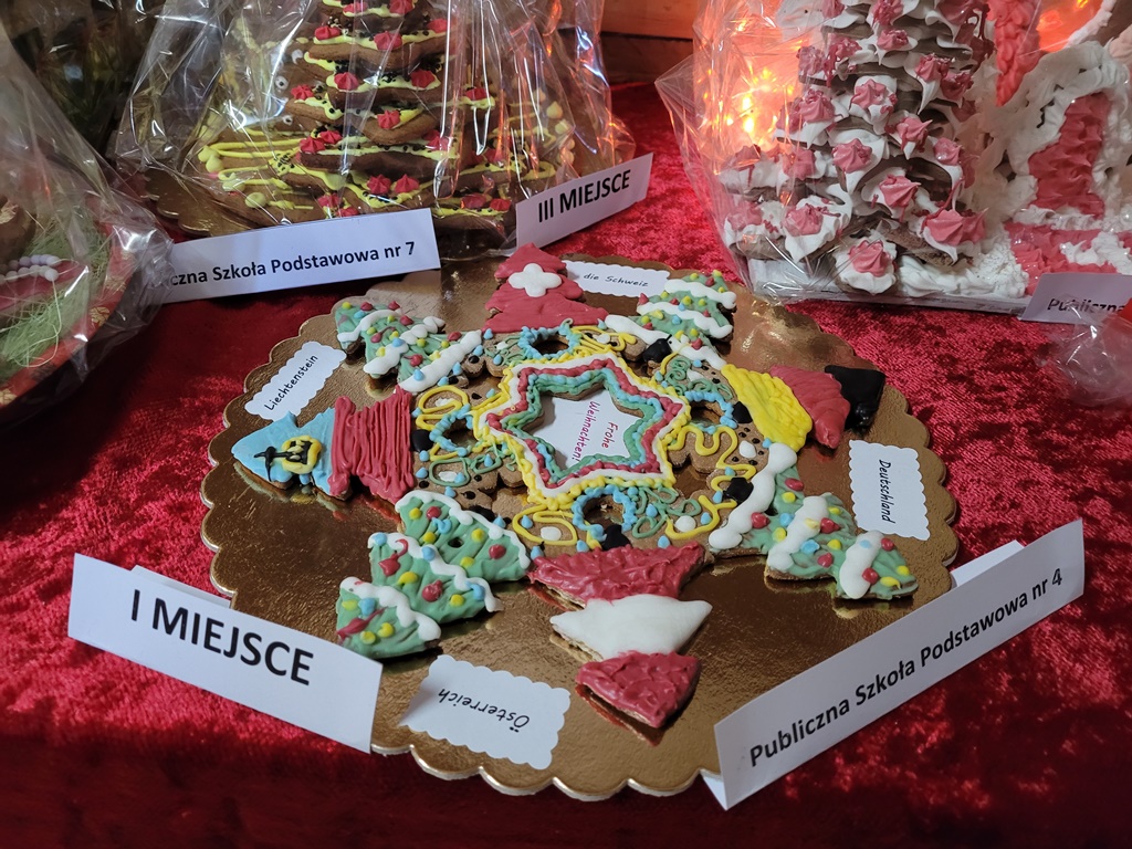 W "Reymontówce na Bugaju" rozstrzygnięto świąteczne konkursy