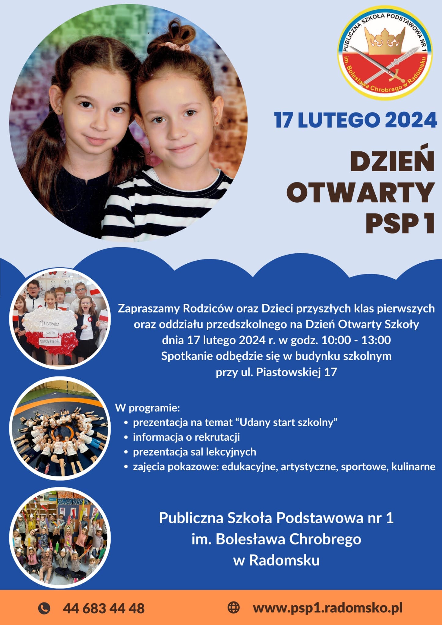 Dzień Otwarty w PSP nr 1
