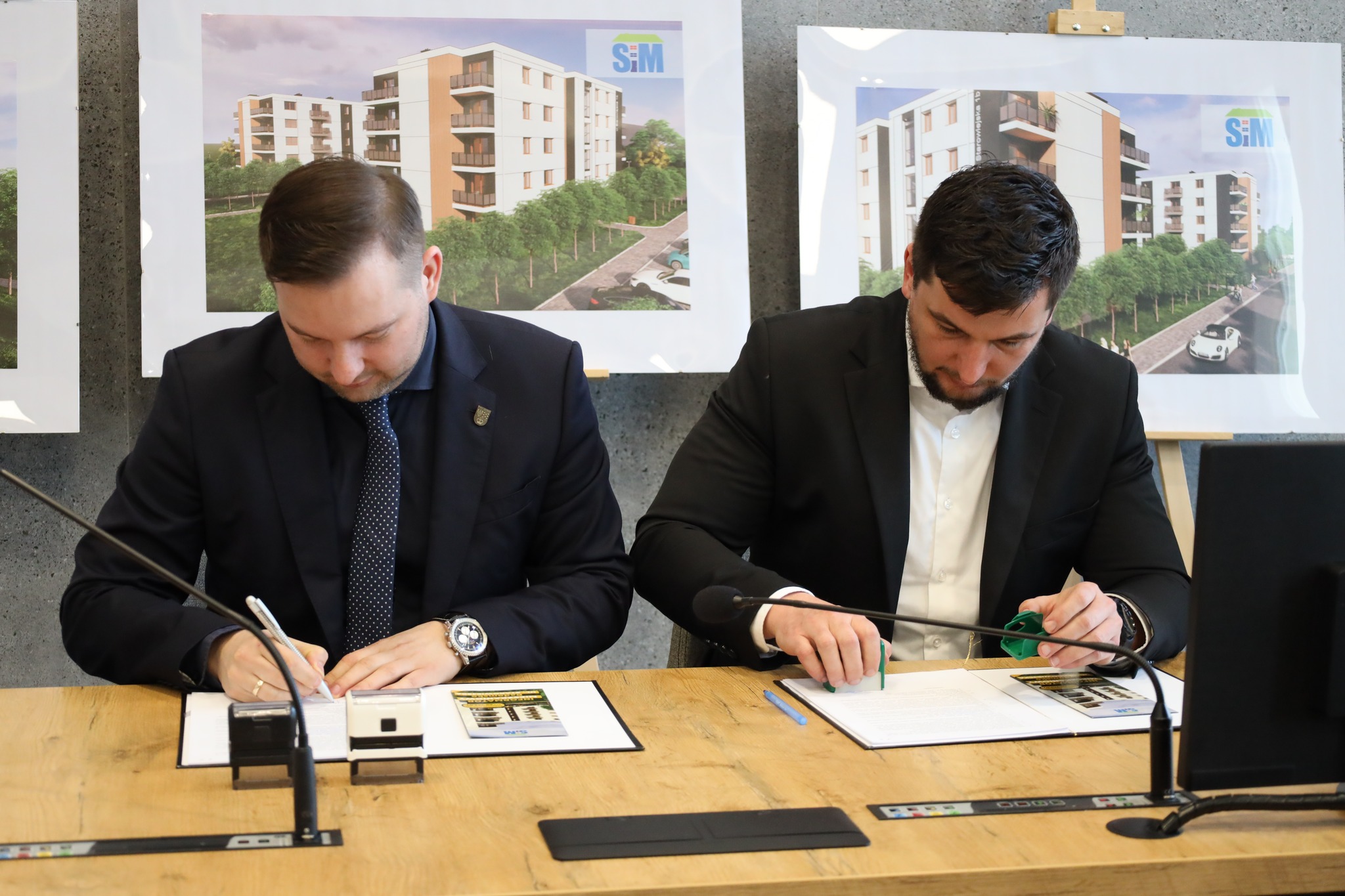 To już pewne! Powstaną dwa nowe bloki na ul. Starowiejskiej