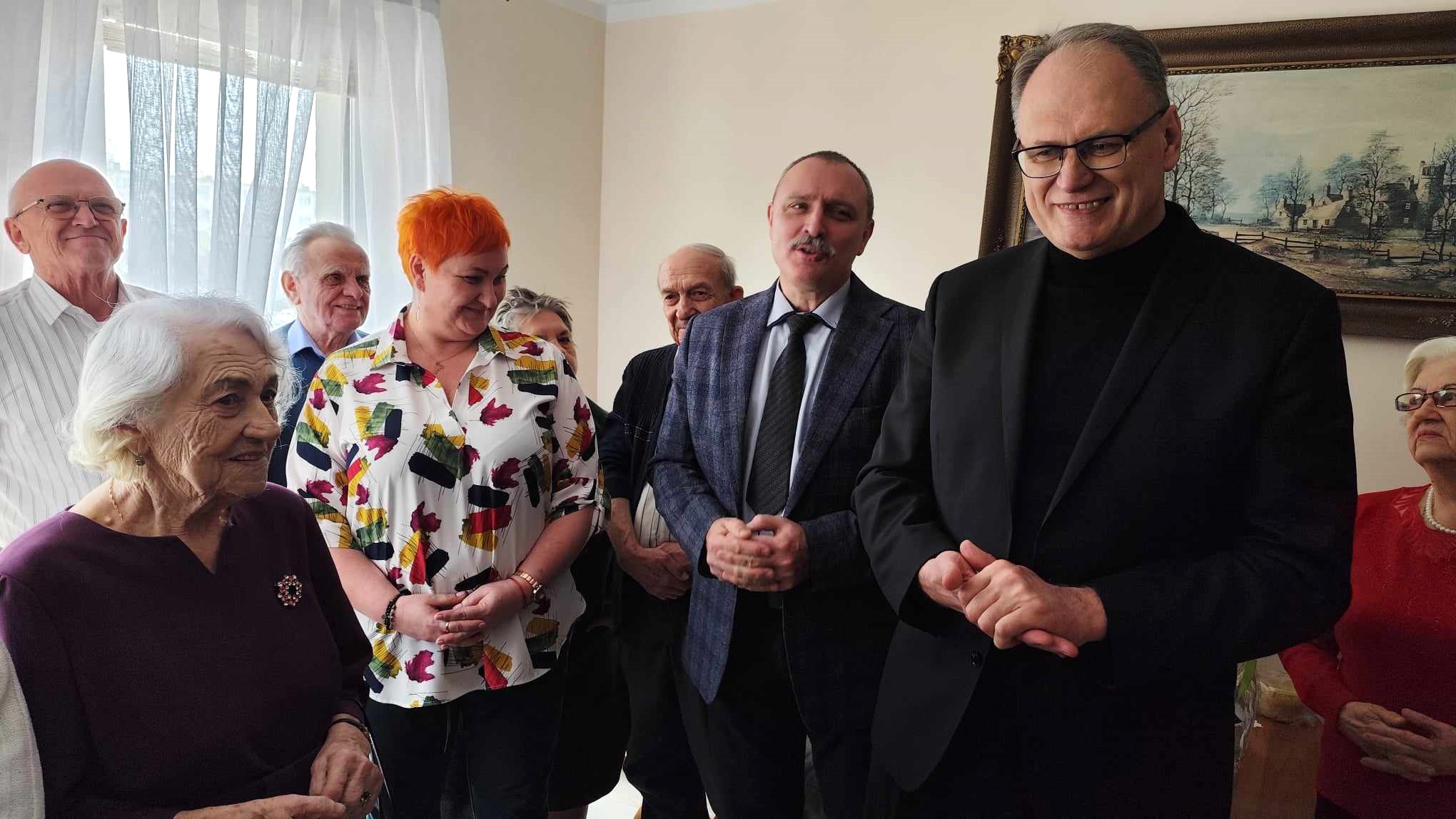 Wielkanocne spotkanie w Dziennym Domu Pomocy Społecznej