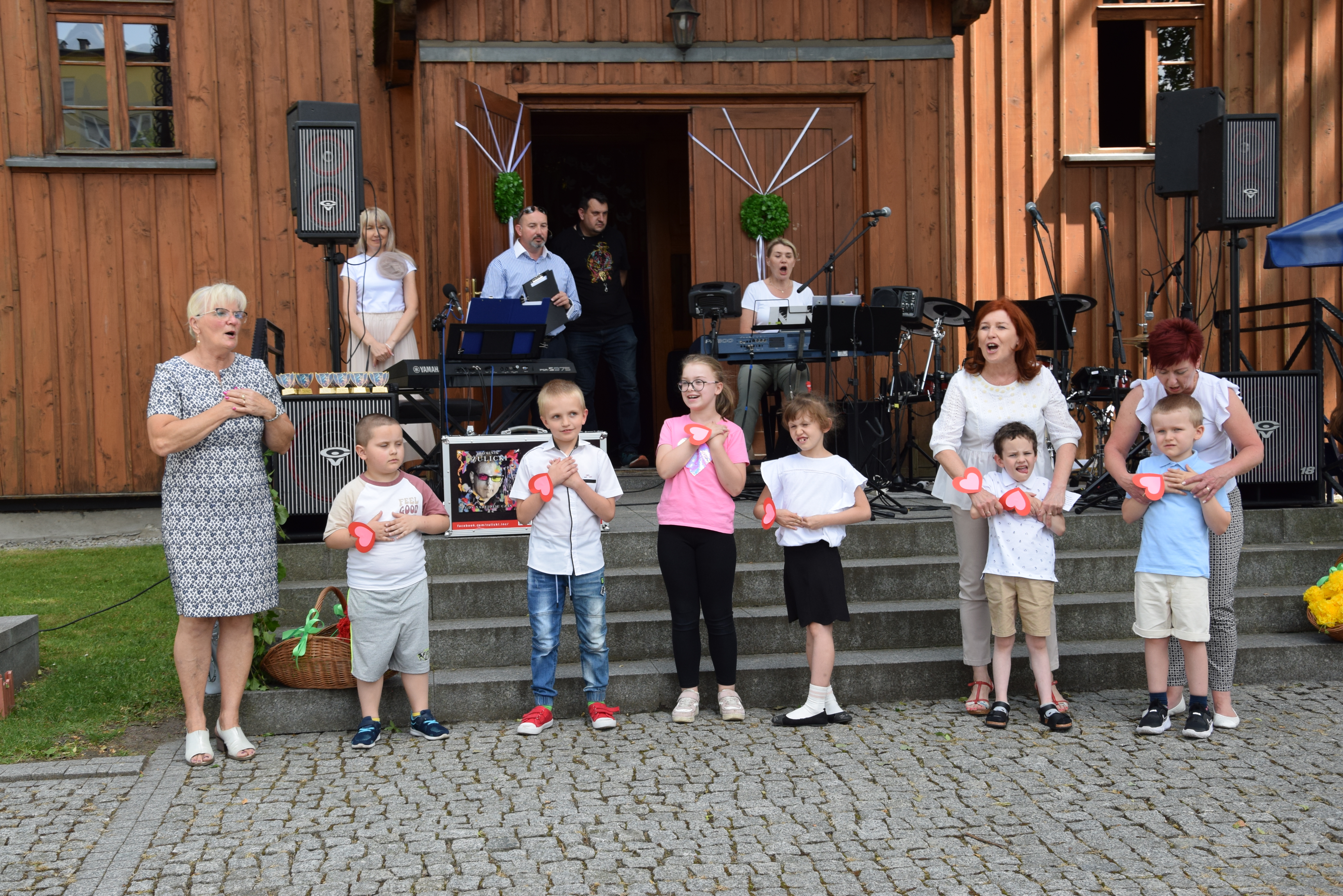 Piknik integracyjny &quot;Dla mamy&quot; 