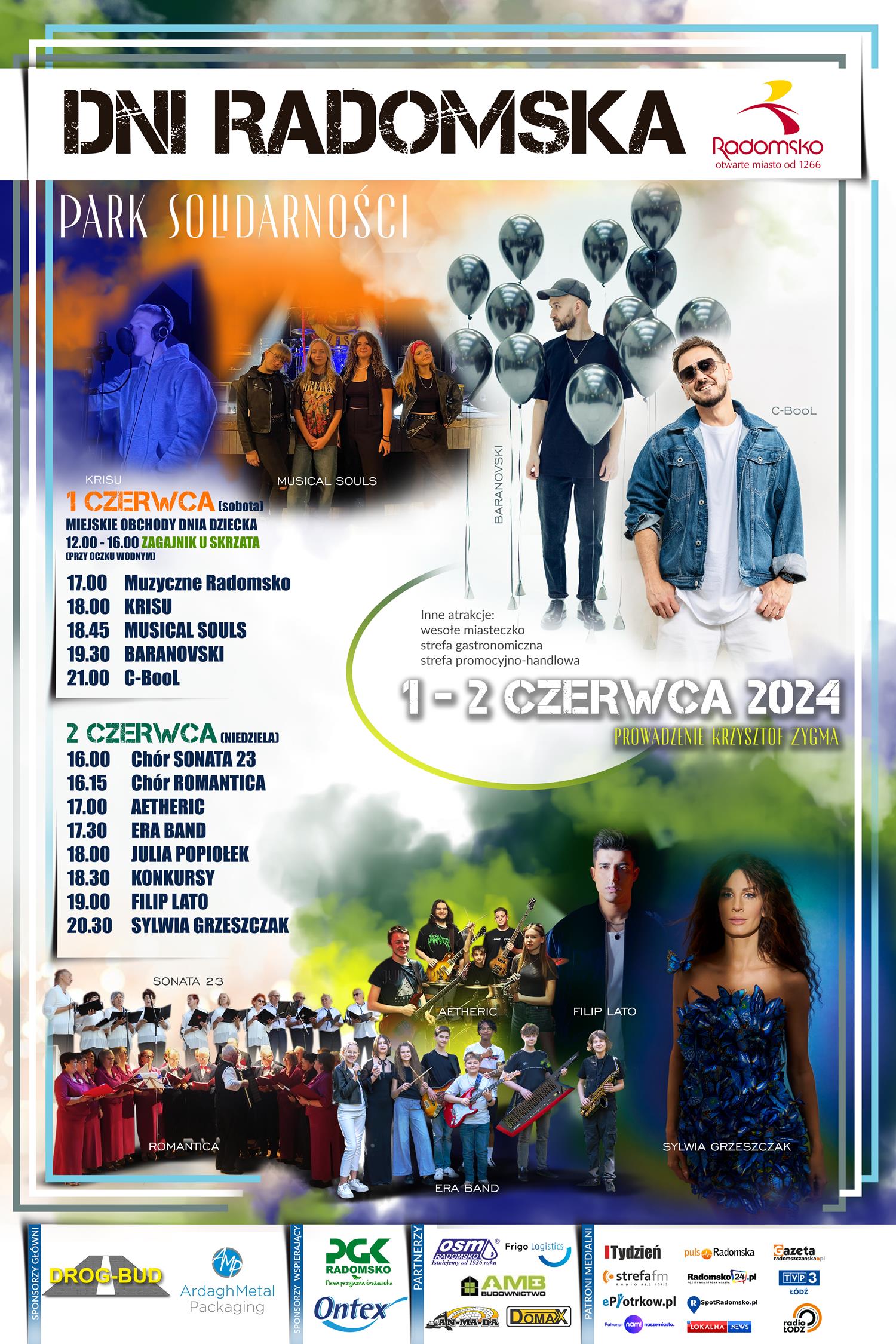 dni radomska 2024