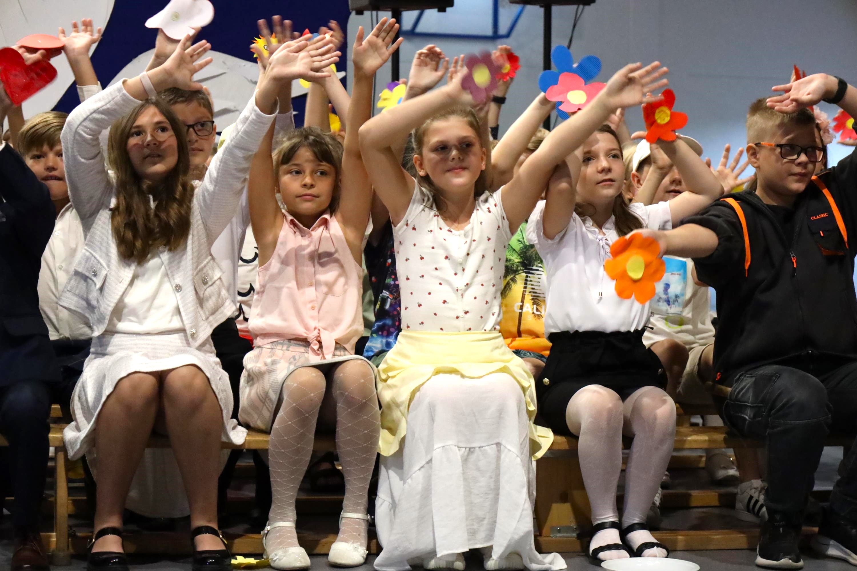 Zakończenie roku szkolnego w Publicznej Szkole Podstawowej nr 6