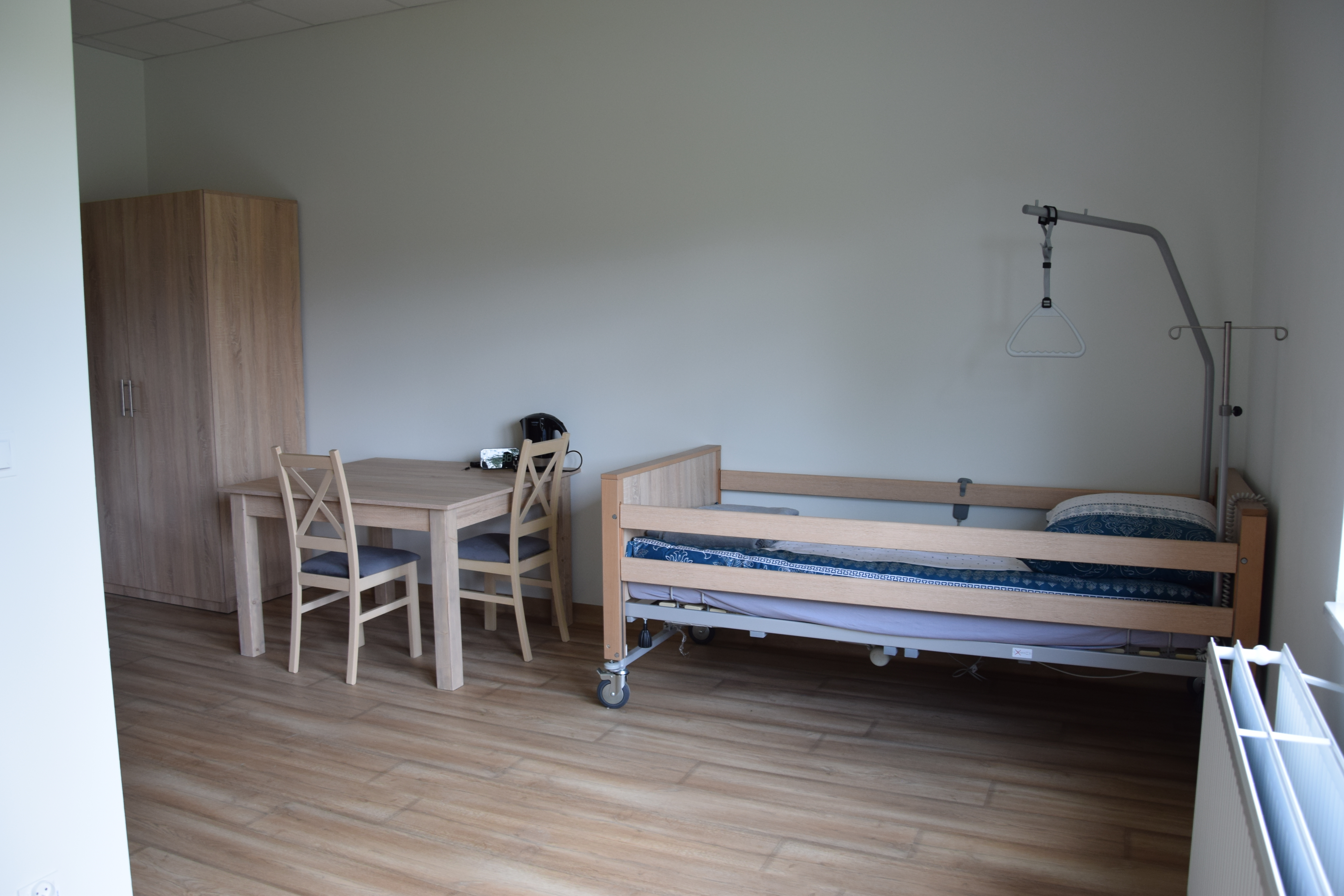 Centrum Opiekuńczo-Mieszkalne gotowe na przyjęcie pierwszych mieszkańców