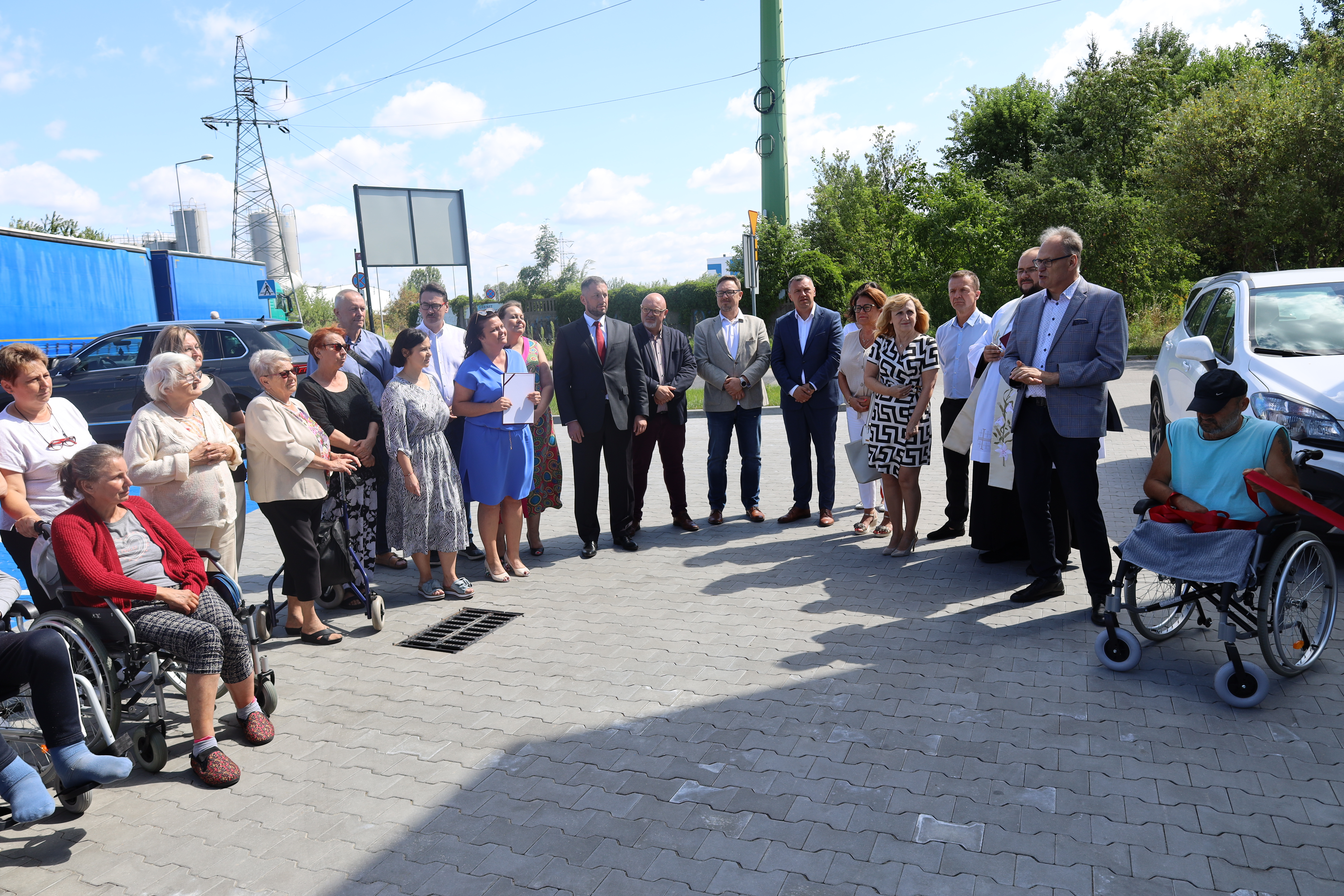 Centrum Opiekuńczo-Mieszkalne oficjalnie otwarte