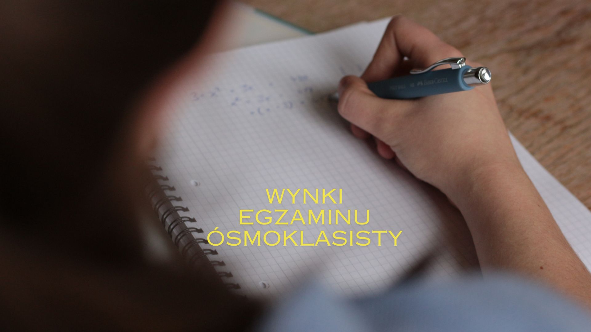 Wyniki egzaminu ósmoklasisty. Jak poradzili sobie uczniowie radomszczańskich szkół?