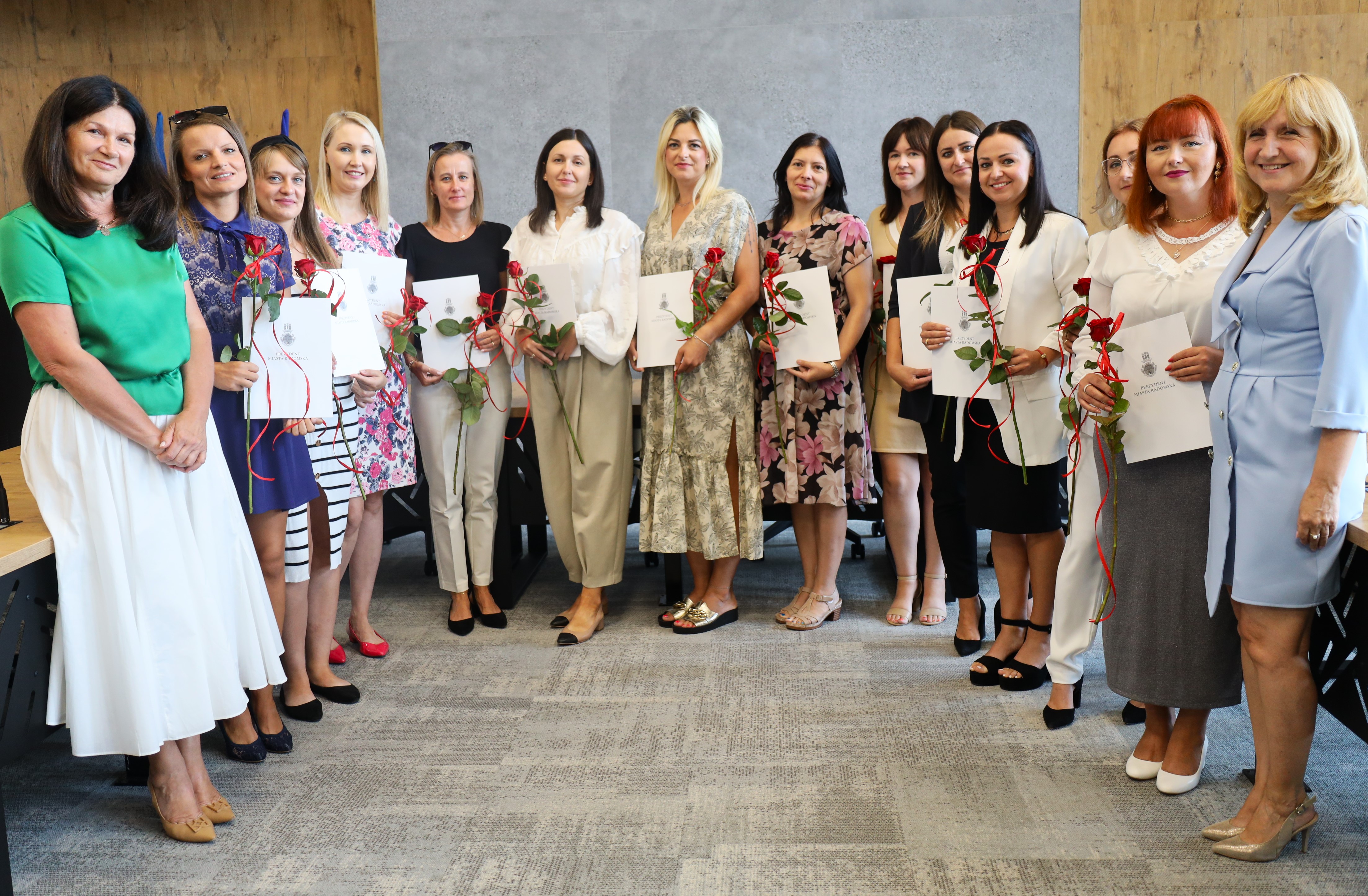 Awanse zawodowe nauczycieli