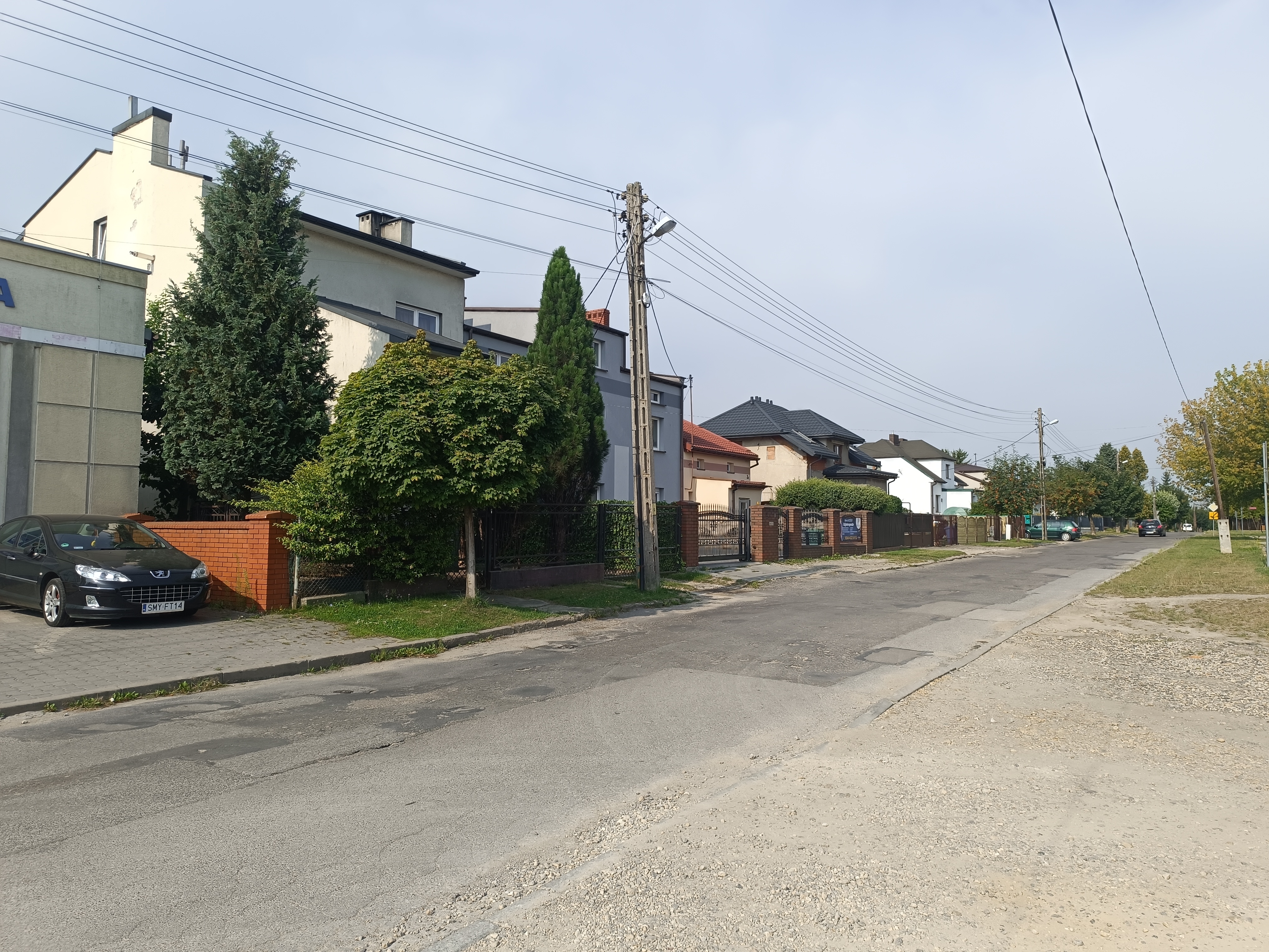 Zmiana organizacji ruchu – ul. Grota Roweckiego