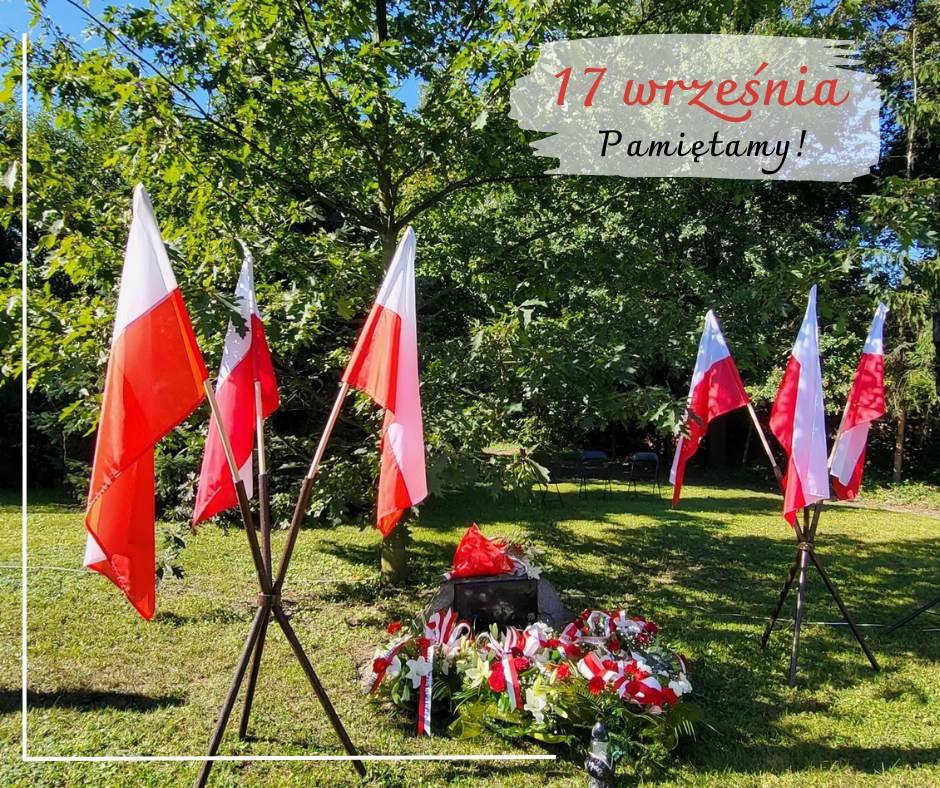Obchody 85. rocznicy agresji ZSRR na Polskę i Światowego Dnia Sybiraka