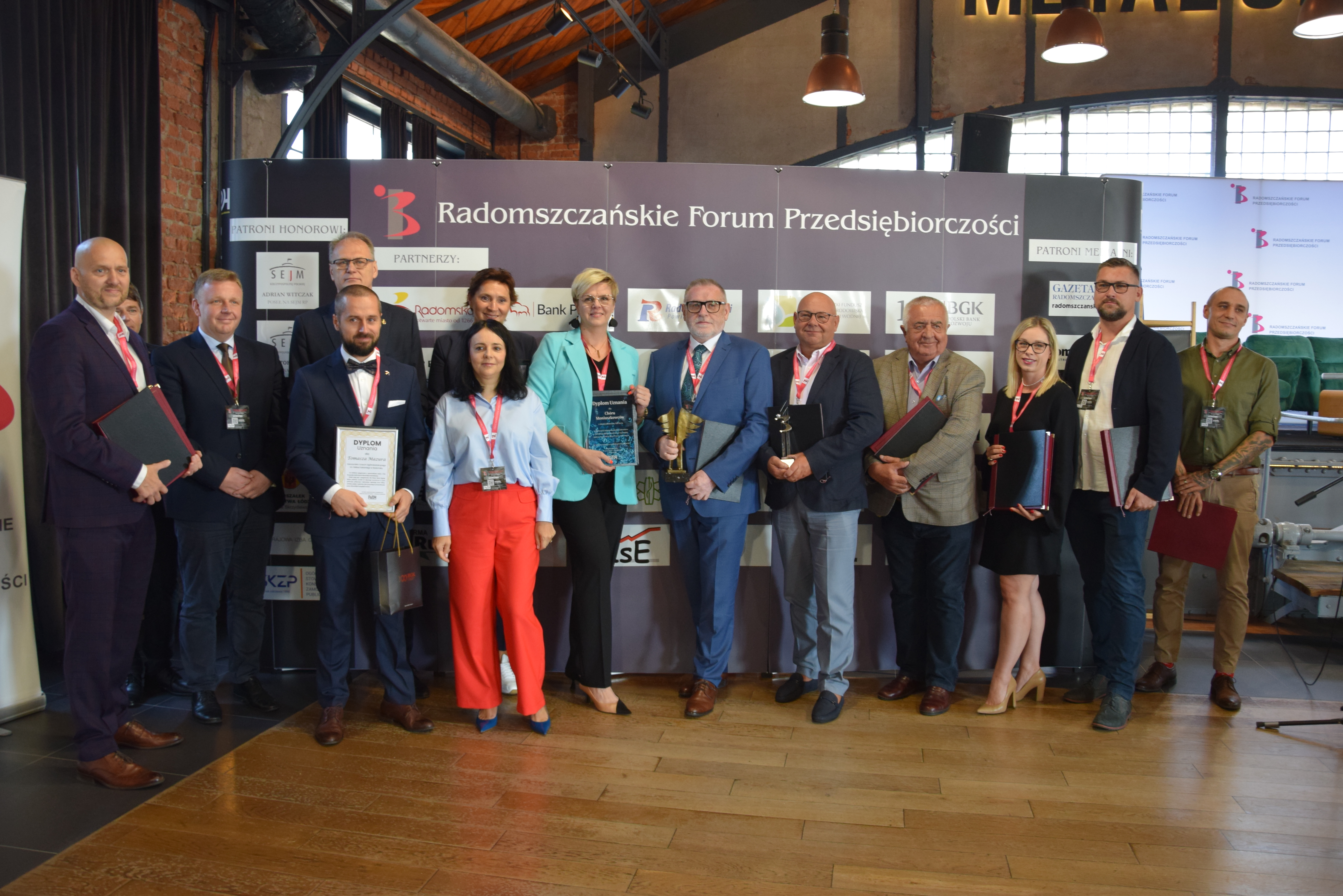 VI Radomszczańskie Forum Przedsiębiorczości