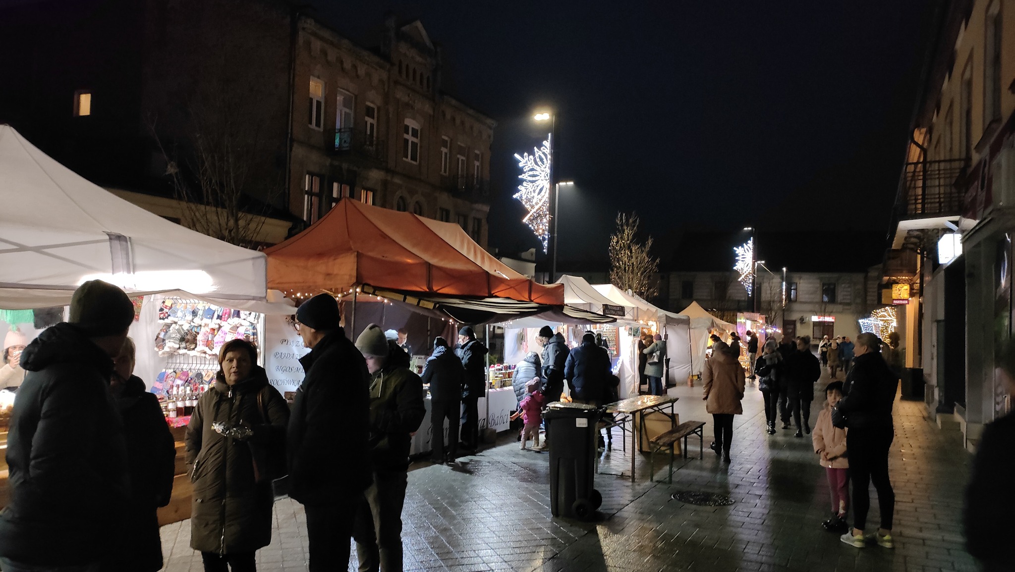 Jarmark Bożonarodzeniowy- zgłoszenia wystawców