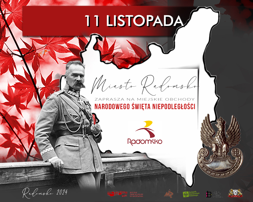Miejskie obchody Narodowego Święta Niepodległości - program