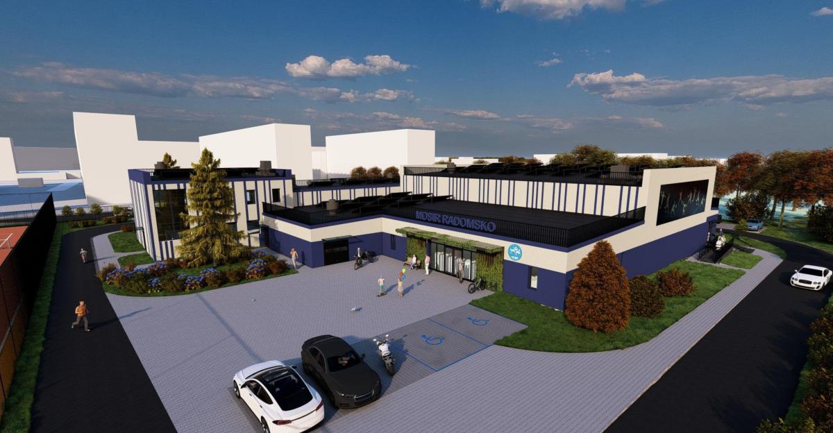 Miasto wyłoniło wykonawców „Rewitalizacji w kulturze i sporcie”