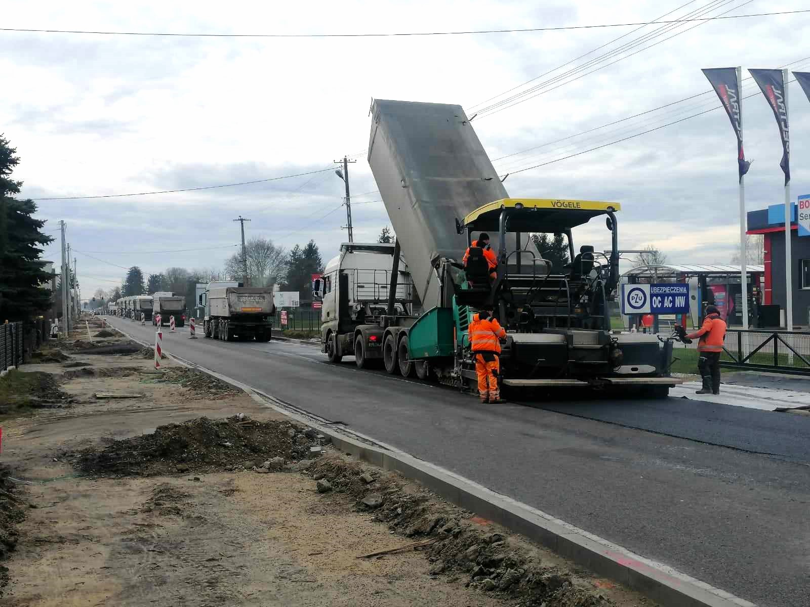 W najbliższą sobotę powróci ruch na ul. Narutowicza!