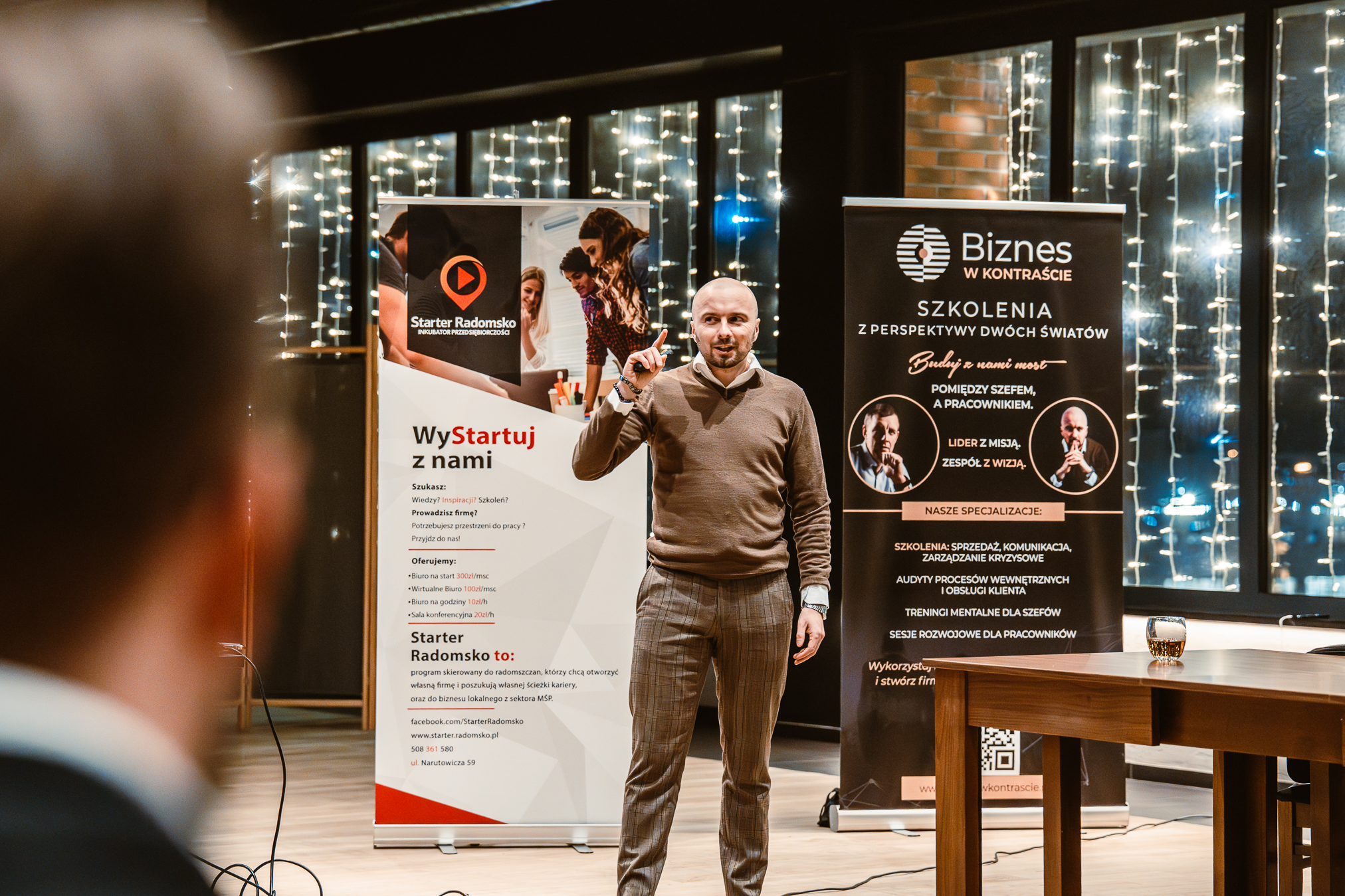 Inspirująca godzina na biznes: decyzje świadome i trafne