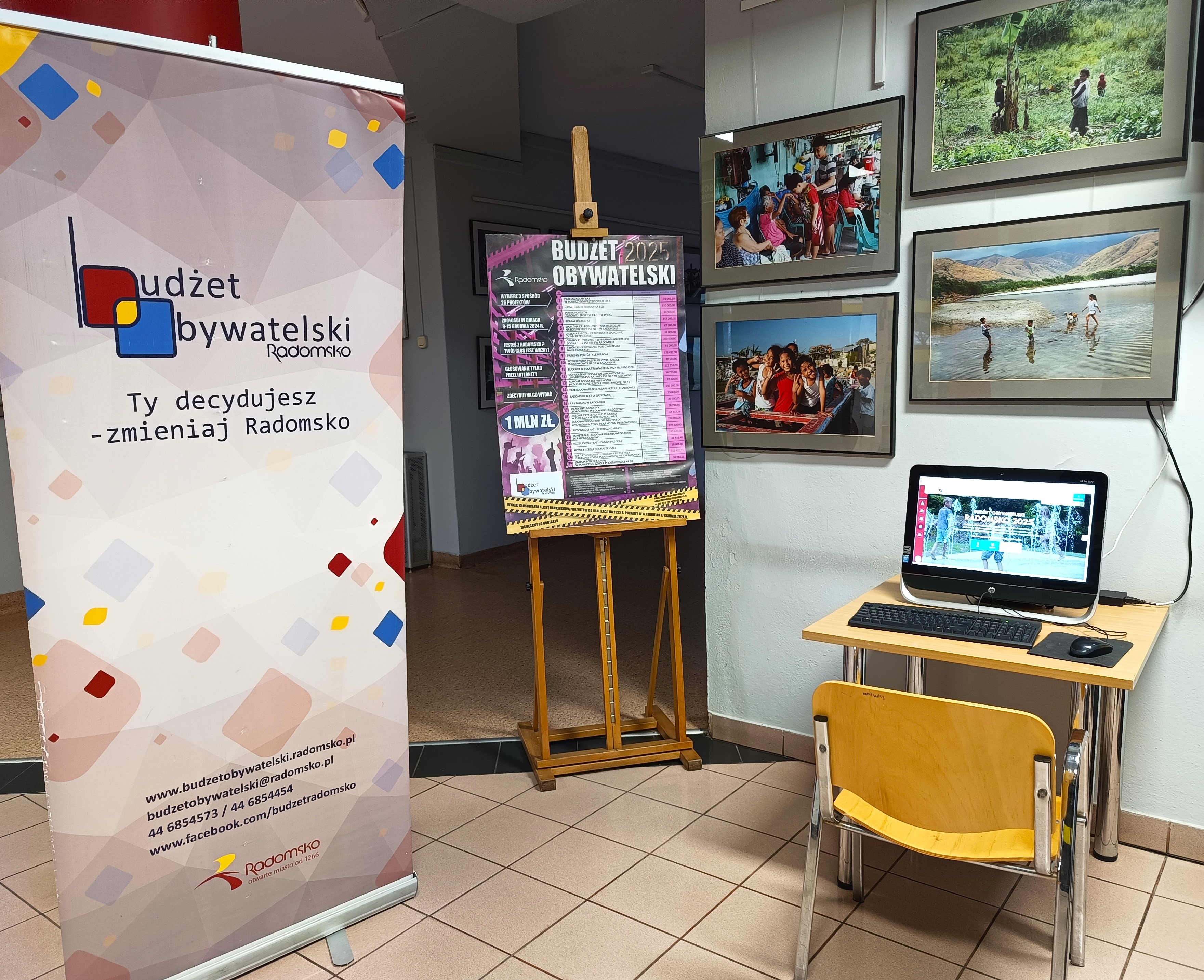 Ruszyło głosowanie w 9. edycji Budżetu Obywatelskiego