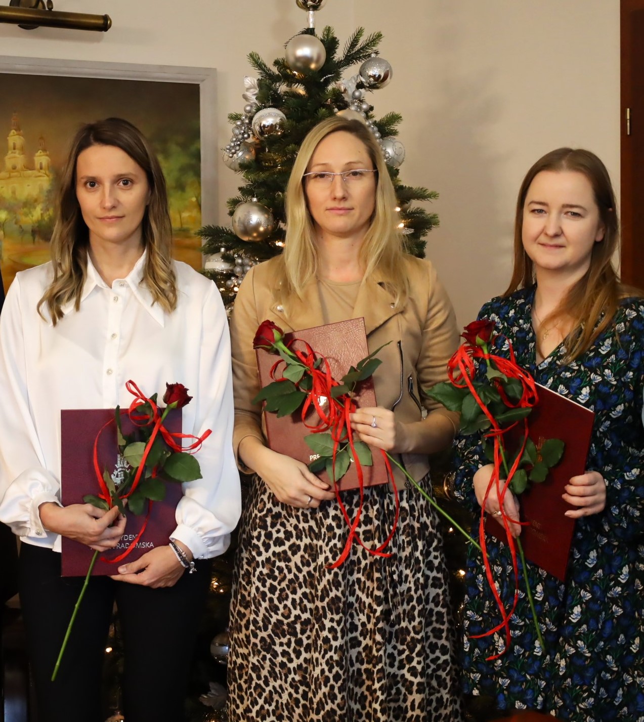 Nauczyciele z awansami