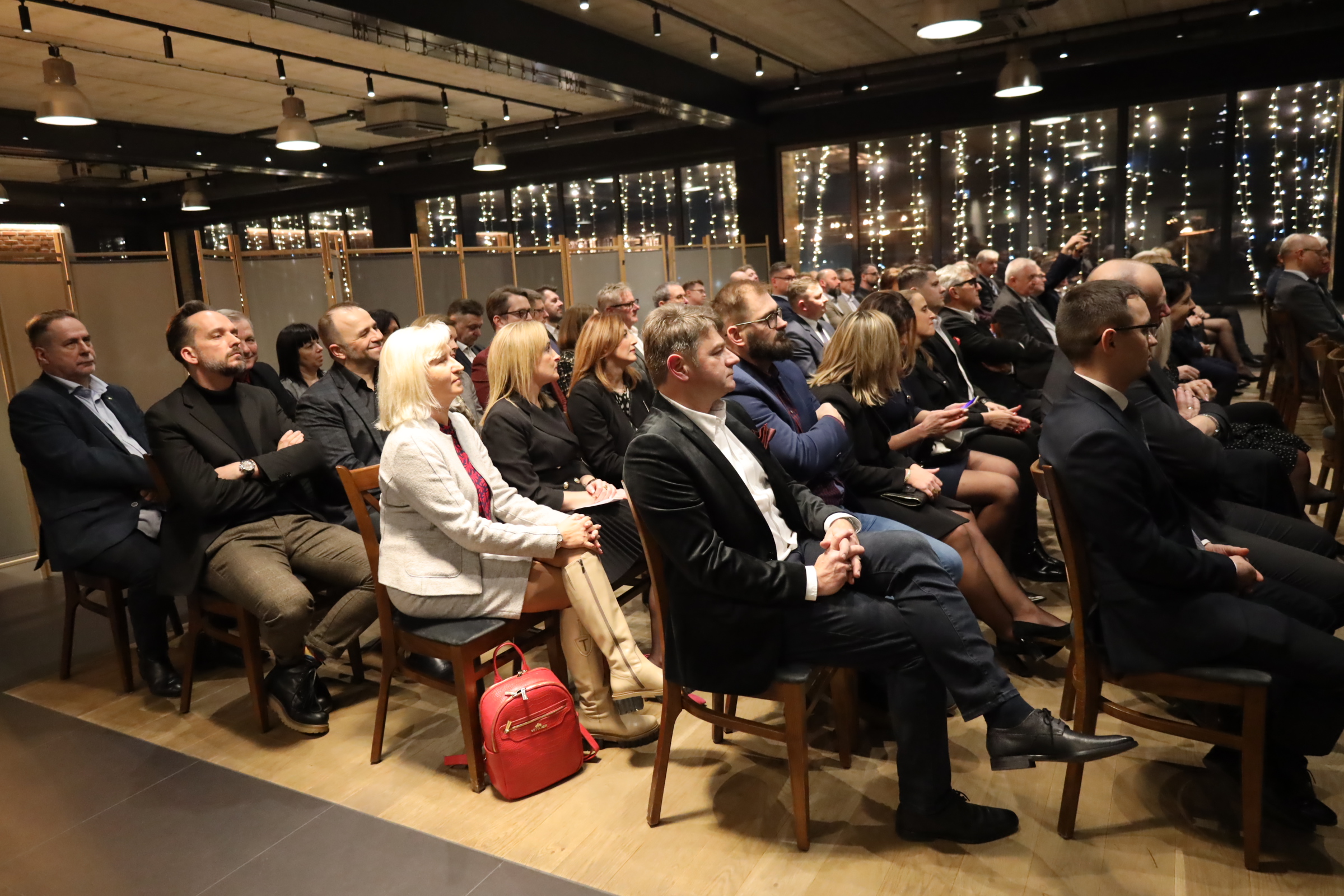 Noworoczne spotkanie Regionalnej Izby Przemysłowo-Handlowej w Radomsku