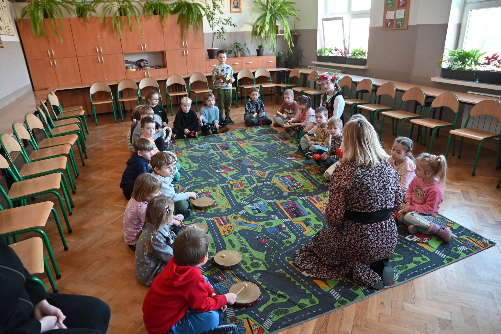 Dni Otwarte Reymontówki