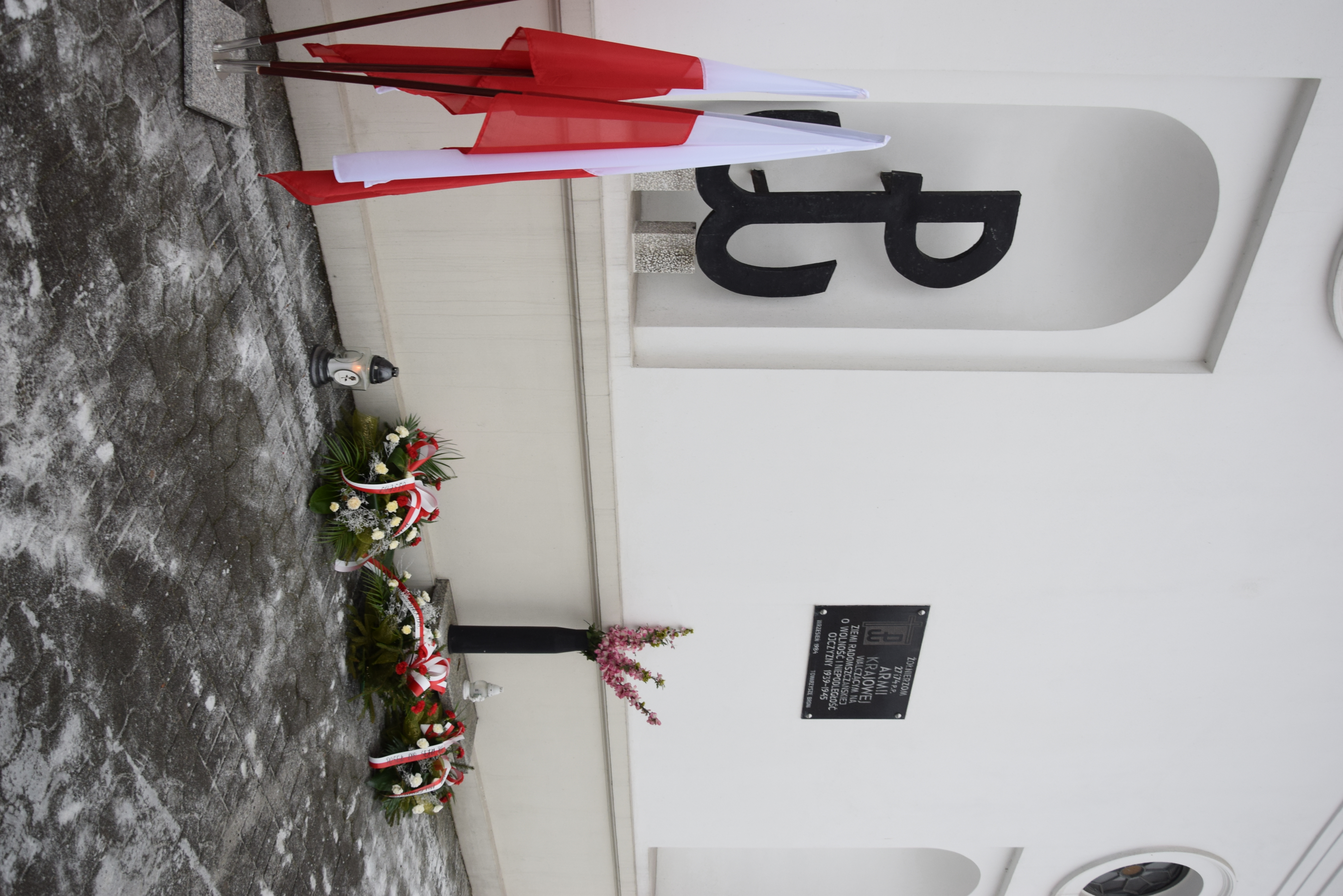 Pierwszy Narodowy Dzień Pamięci Żołnierzy Armii Krajowej