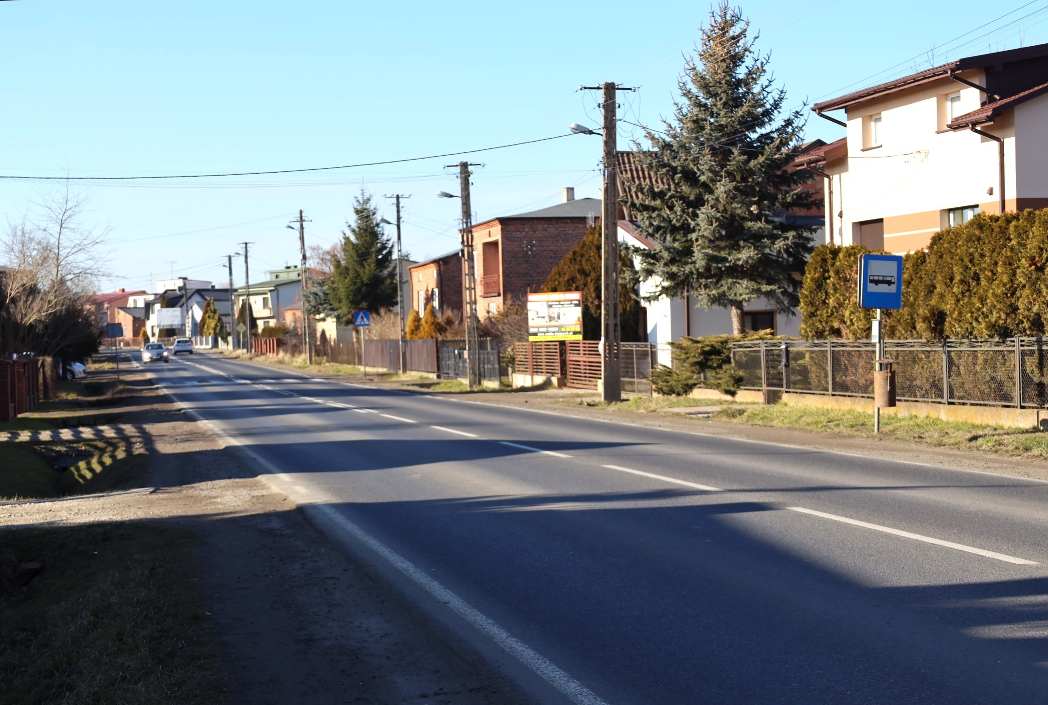 Która firma przebuduje Brzeźnicką?