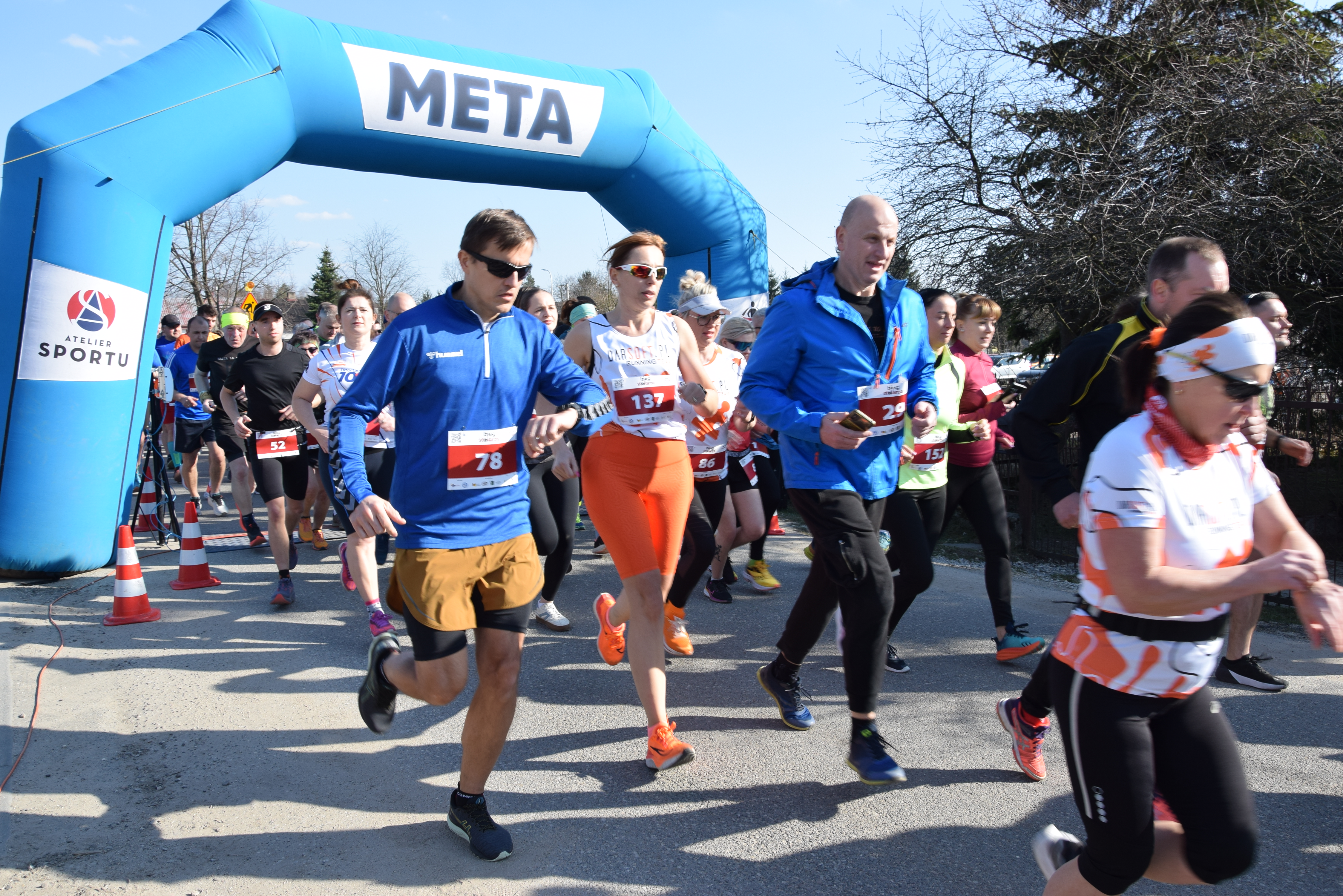 6. Bieg Stolarza, czyli Mistrzostwa Polski Stolarzy