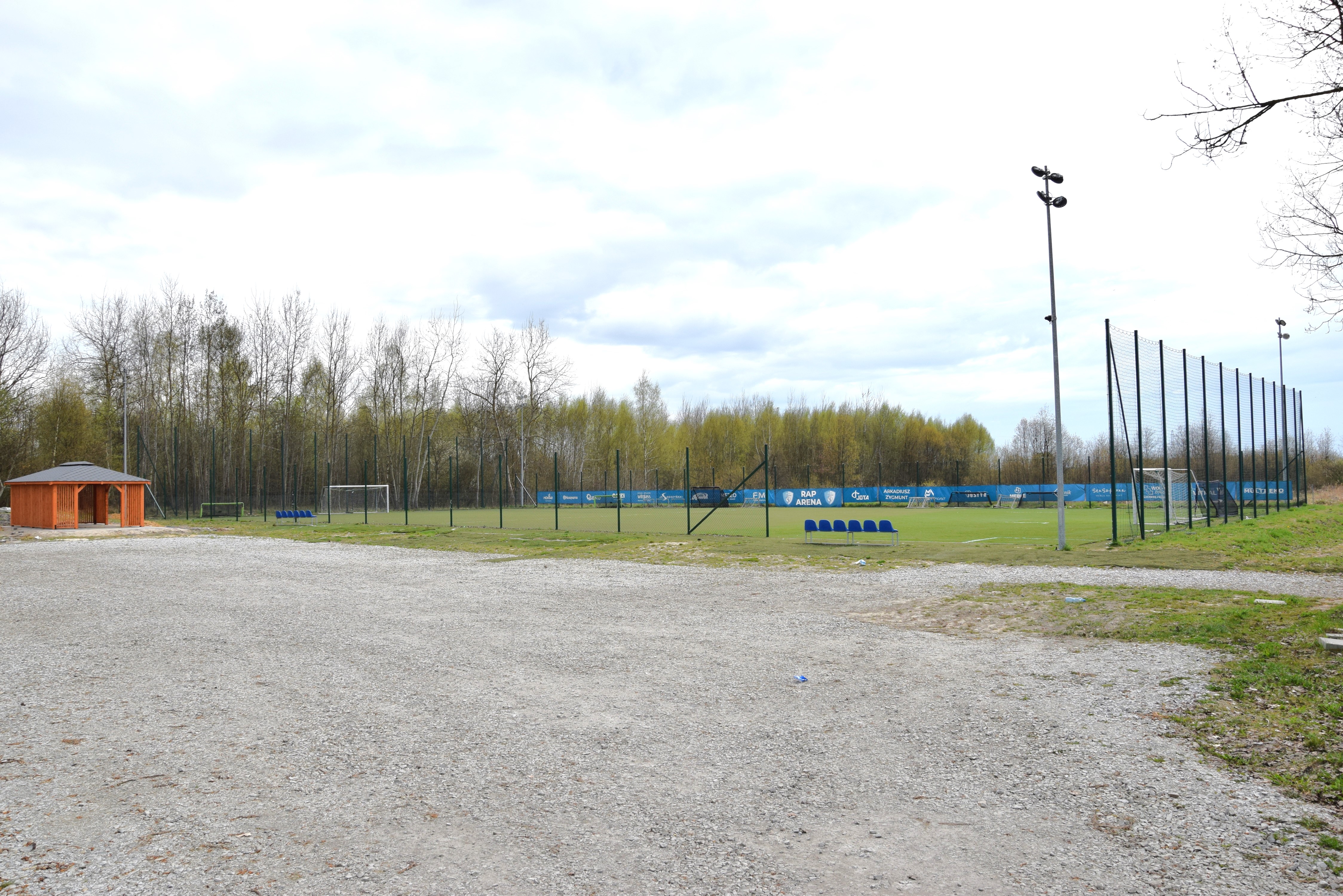 Znamy wykonawcę zaplecza szatniowo-sanitarnego przy boisku przy ul. Kukuczki