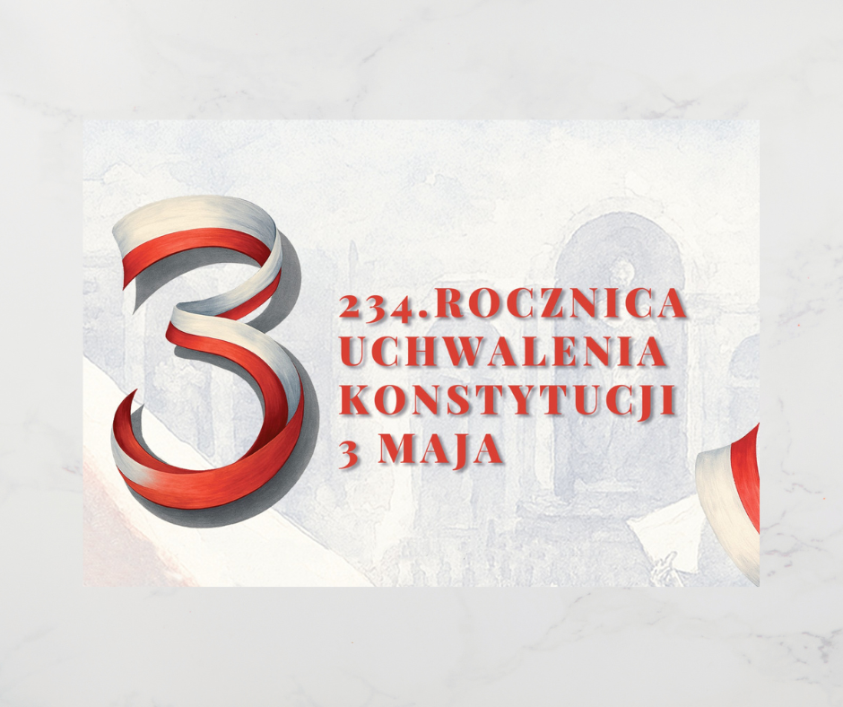Miejskie obchody Święta Konstytucji 3 Maja