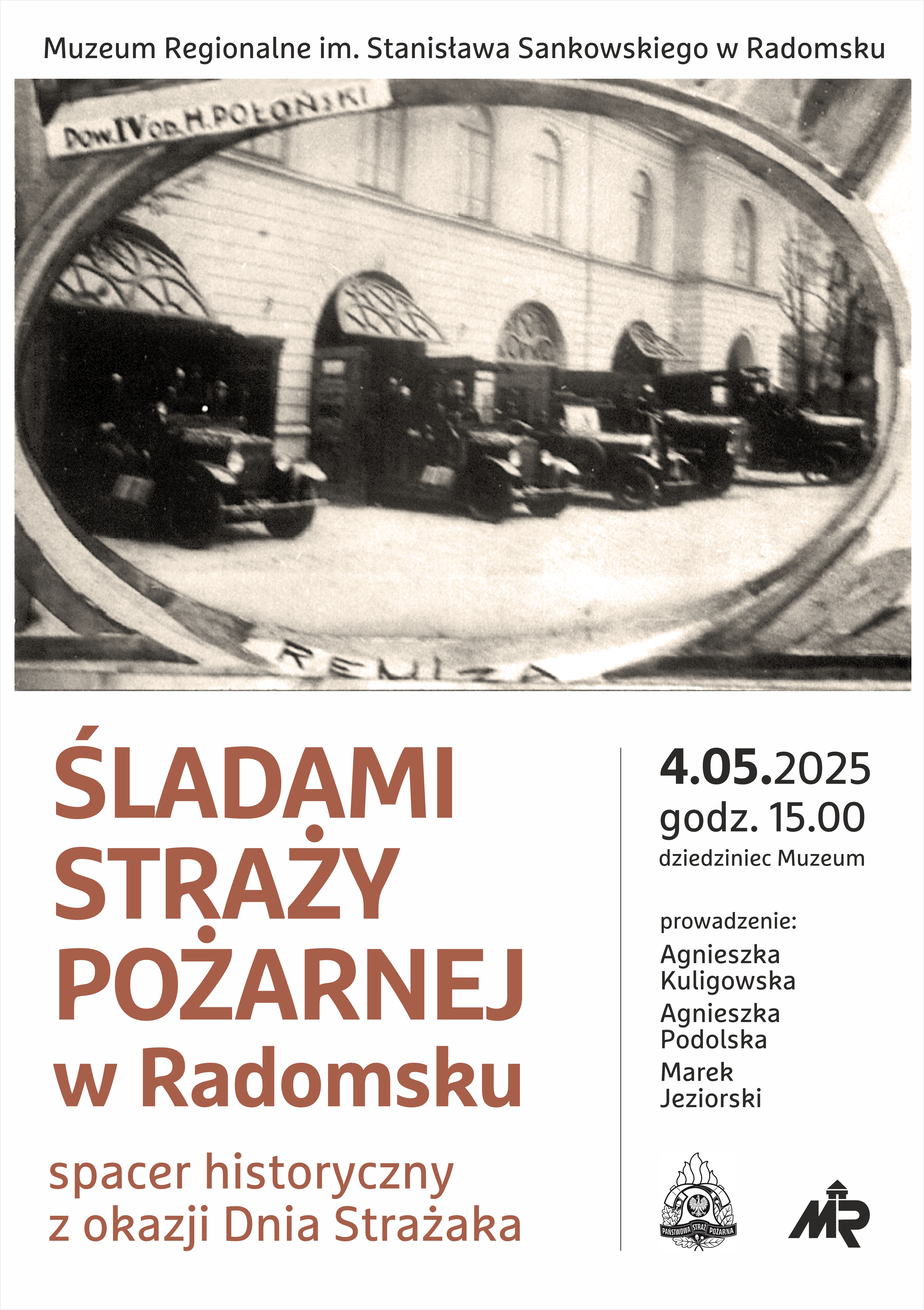 ŚLADAMI STRAŻY