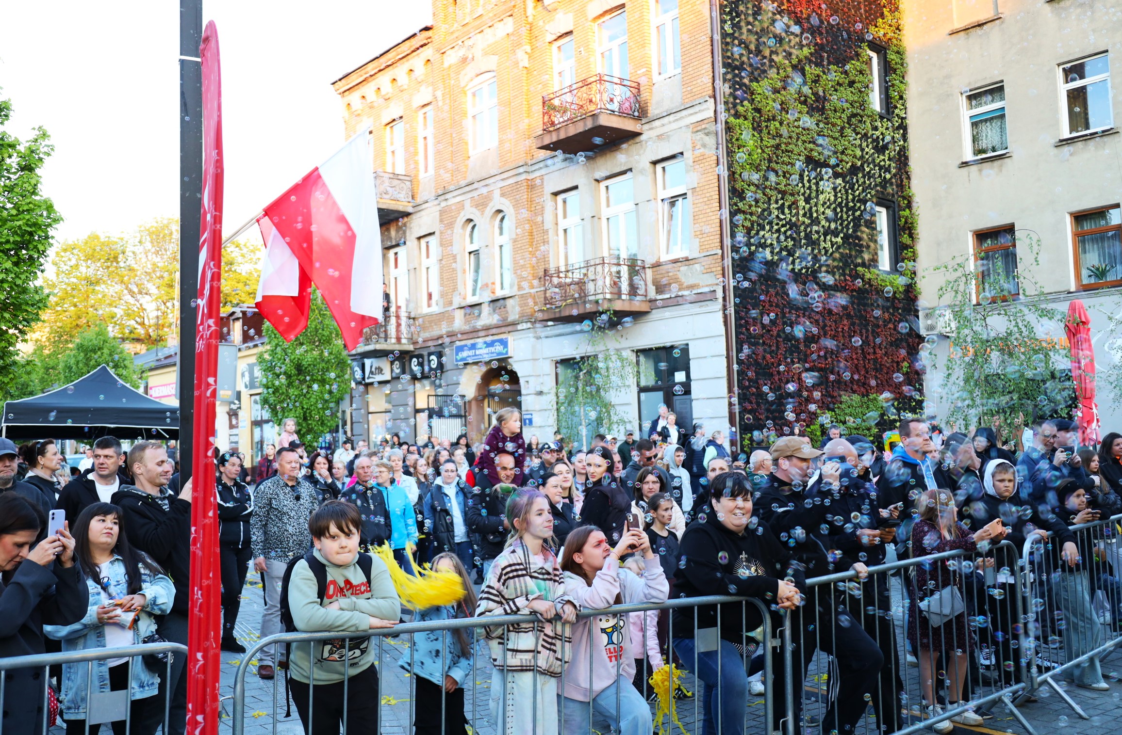 Rodzinna Majówka na Reymonta – muzyka i zabawa w sercu Radomska!