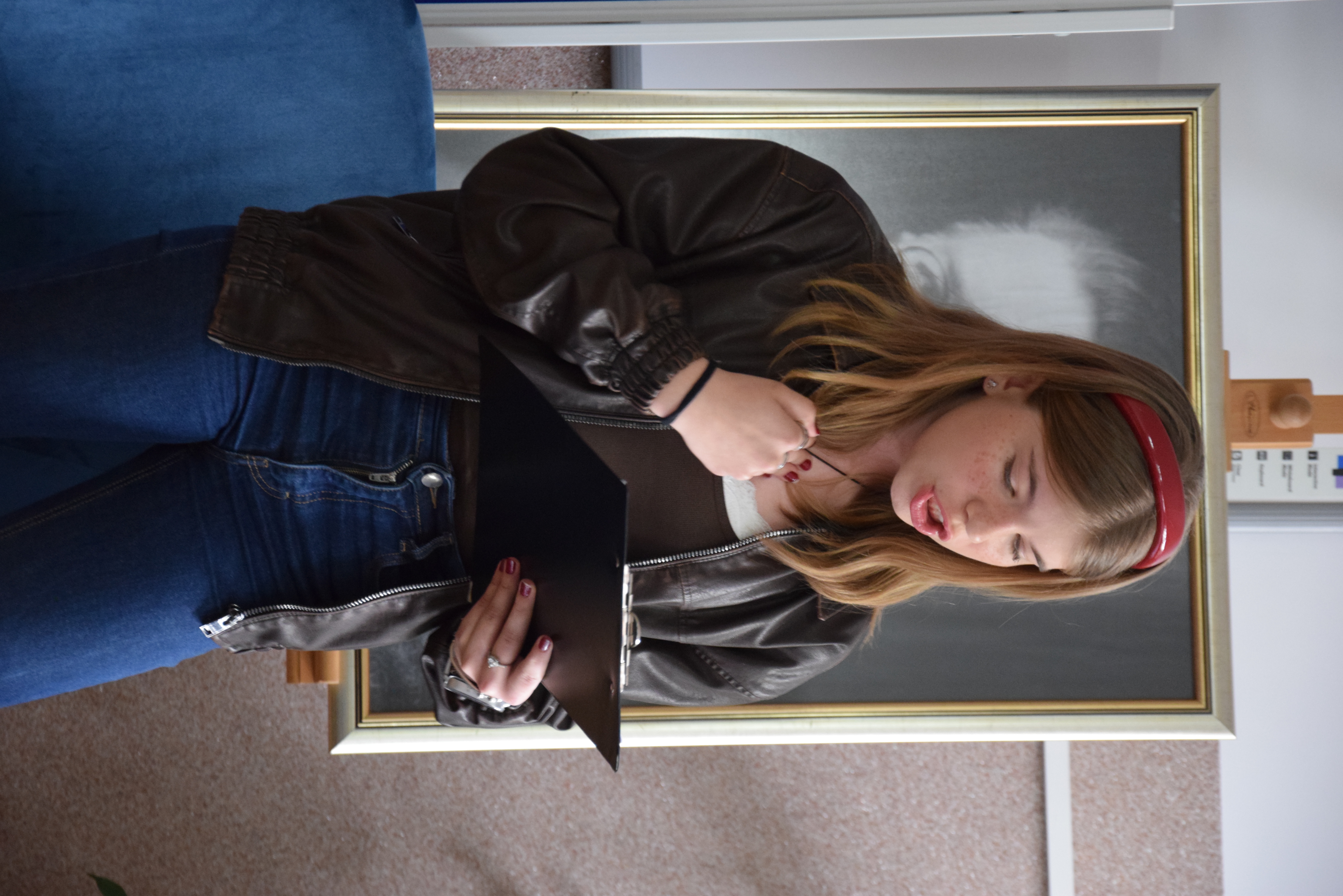 "Czytali Reymonetm" w Reymontówce na Bugaju!