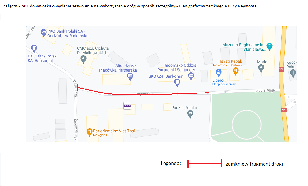 Zalacznik nr 1   plan graficzny