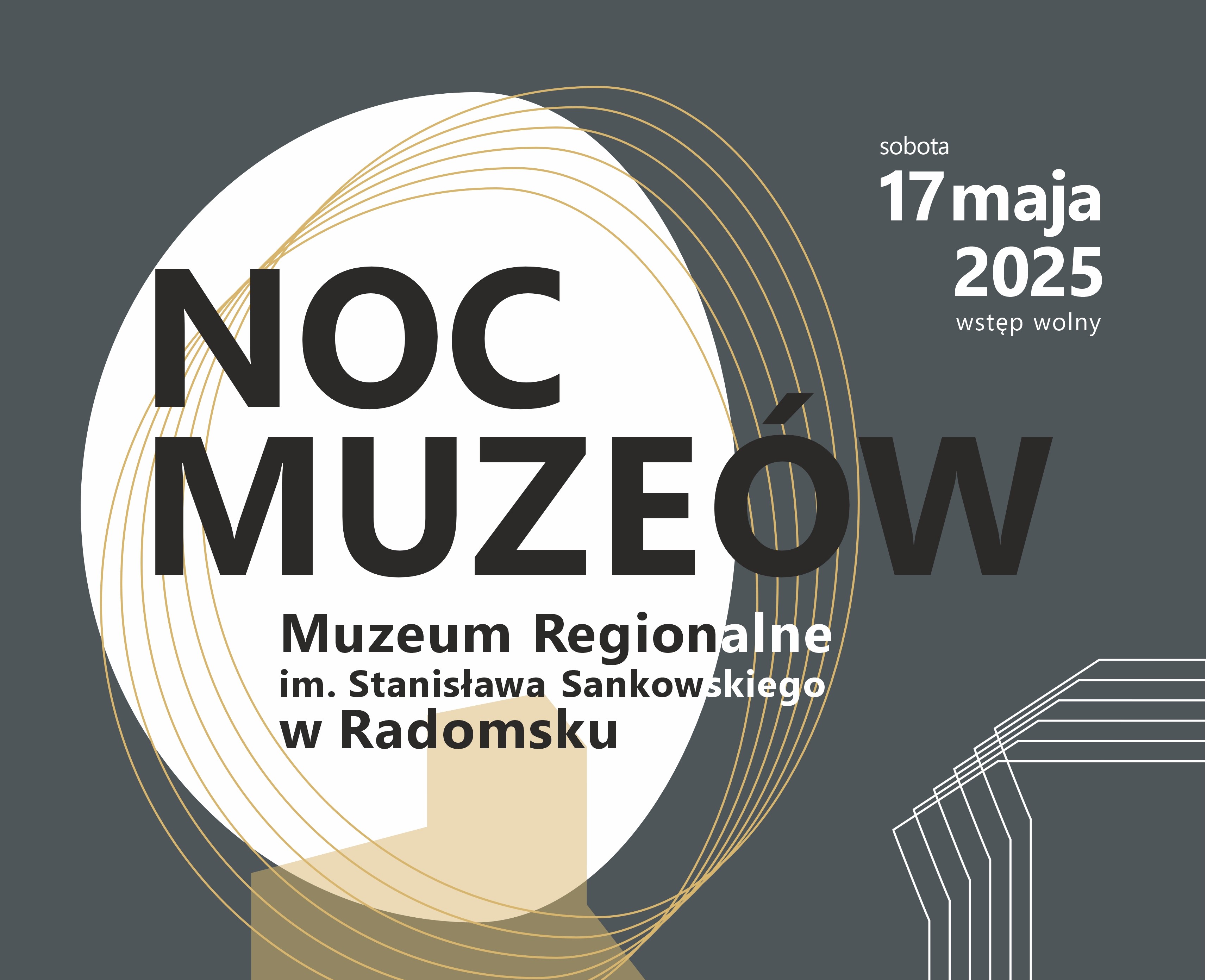 Noc Muzeów 2025 w Radomsku – historia, sztuka i muzyka w wyjątkowej oprawie