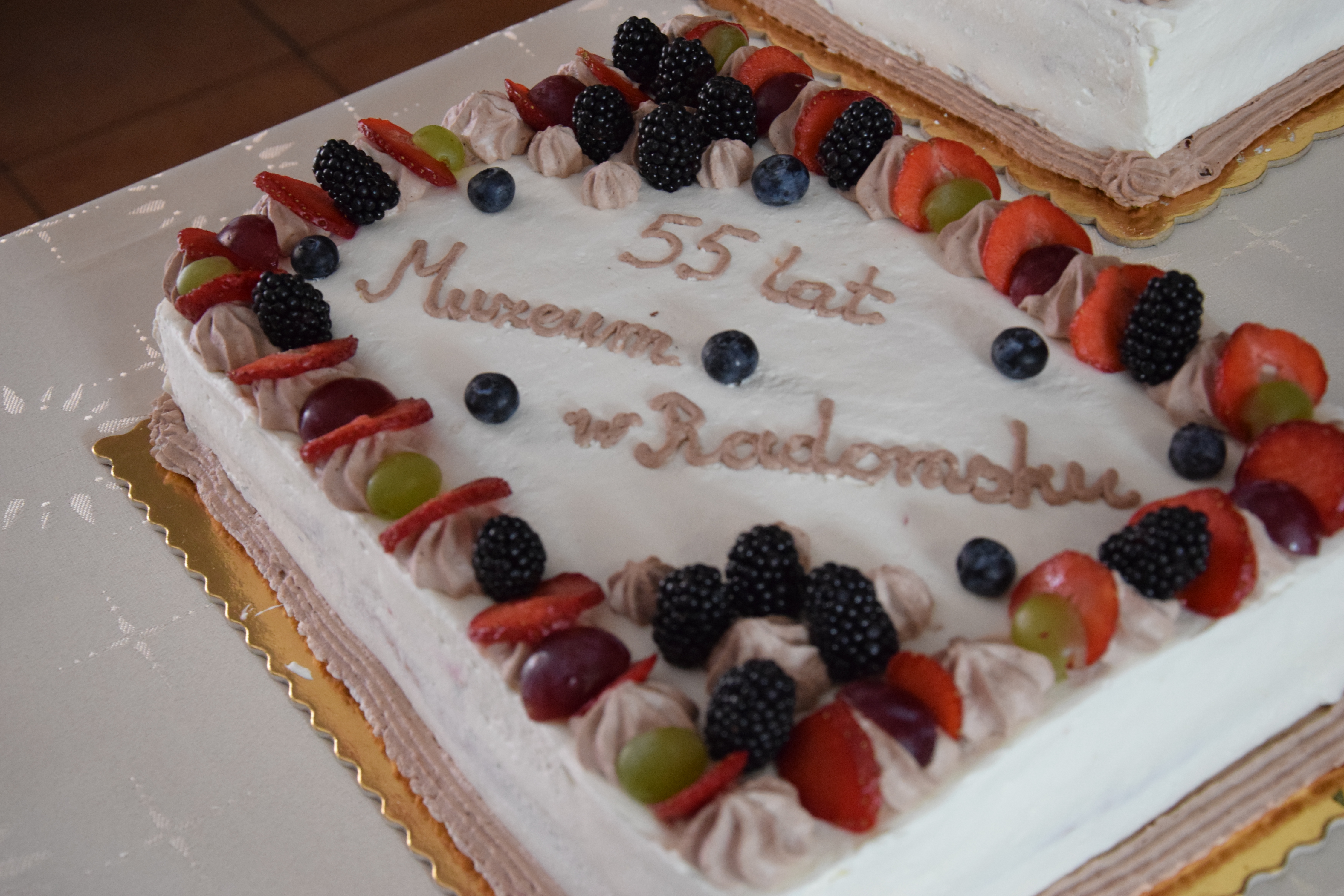 55-lecie Muzeum Regionalnego im. Stanisława Sankowskiego w Radomsku