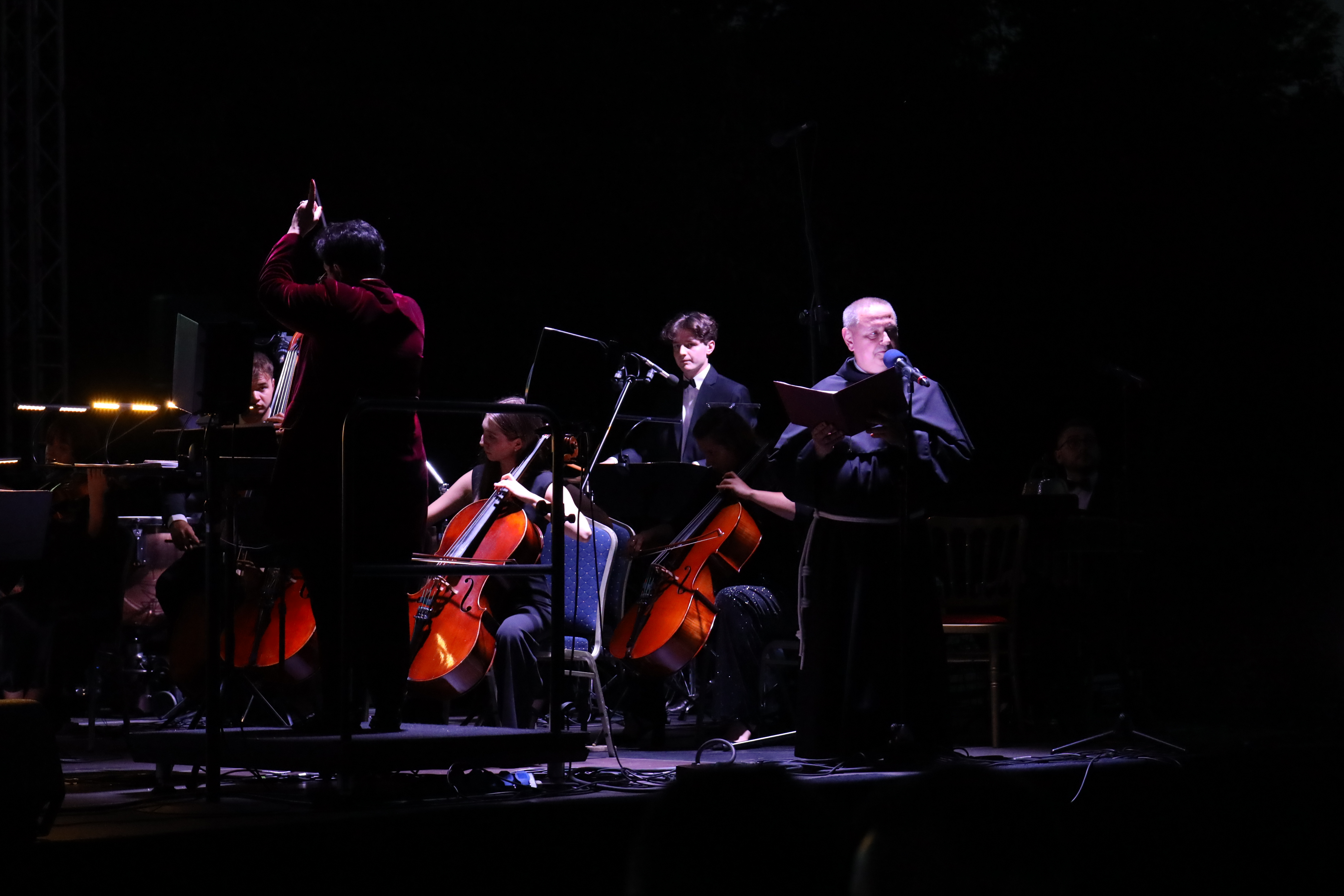 Oratorium Pax et Bonum – słowa, które poruszyły radomszczan