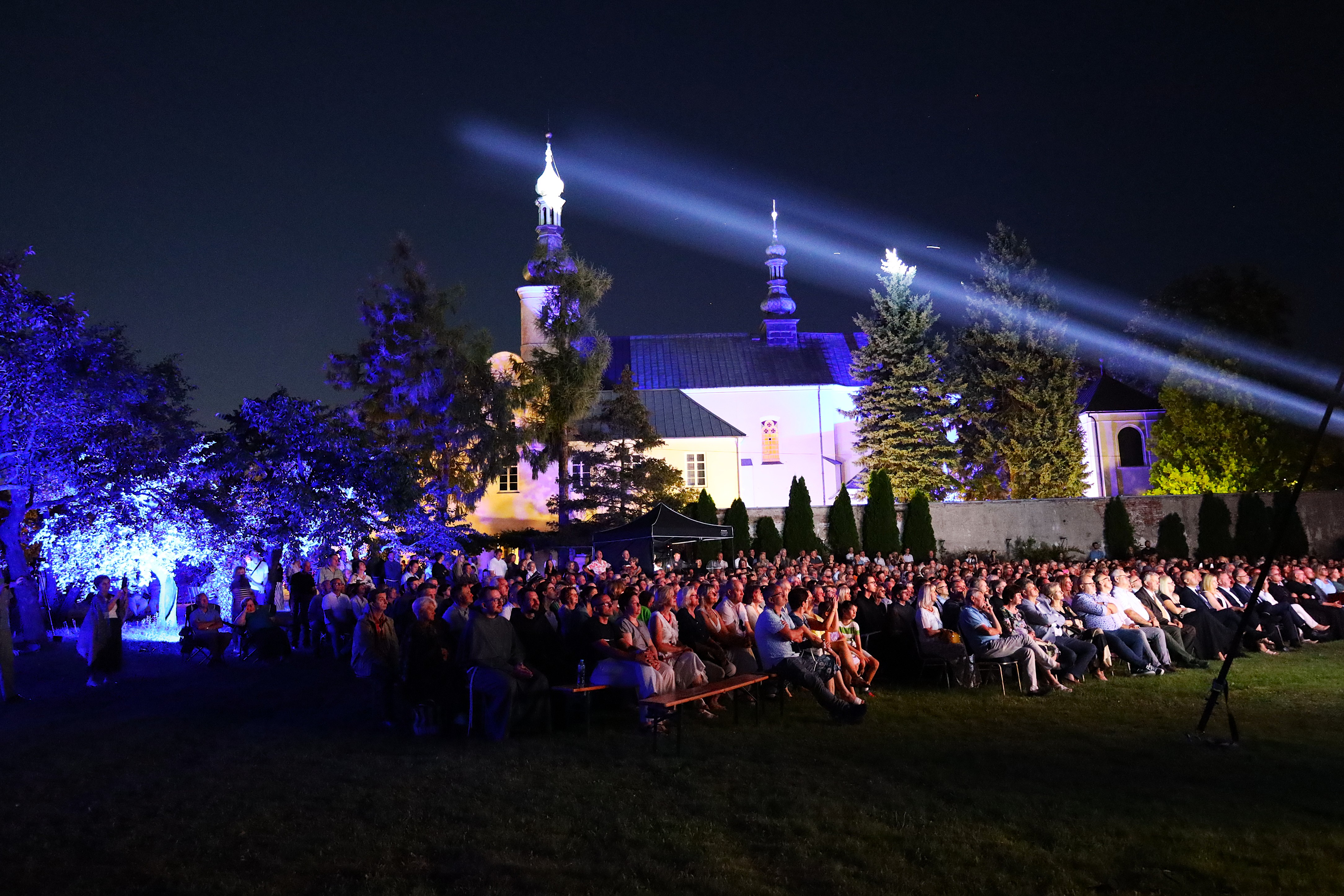 Oratorium Pax et Bonum wybrzmiało w Radomsku