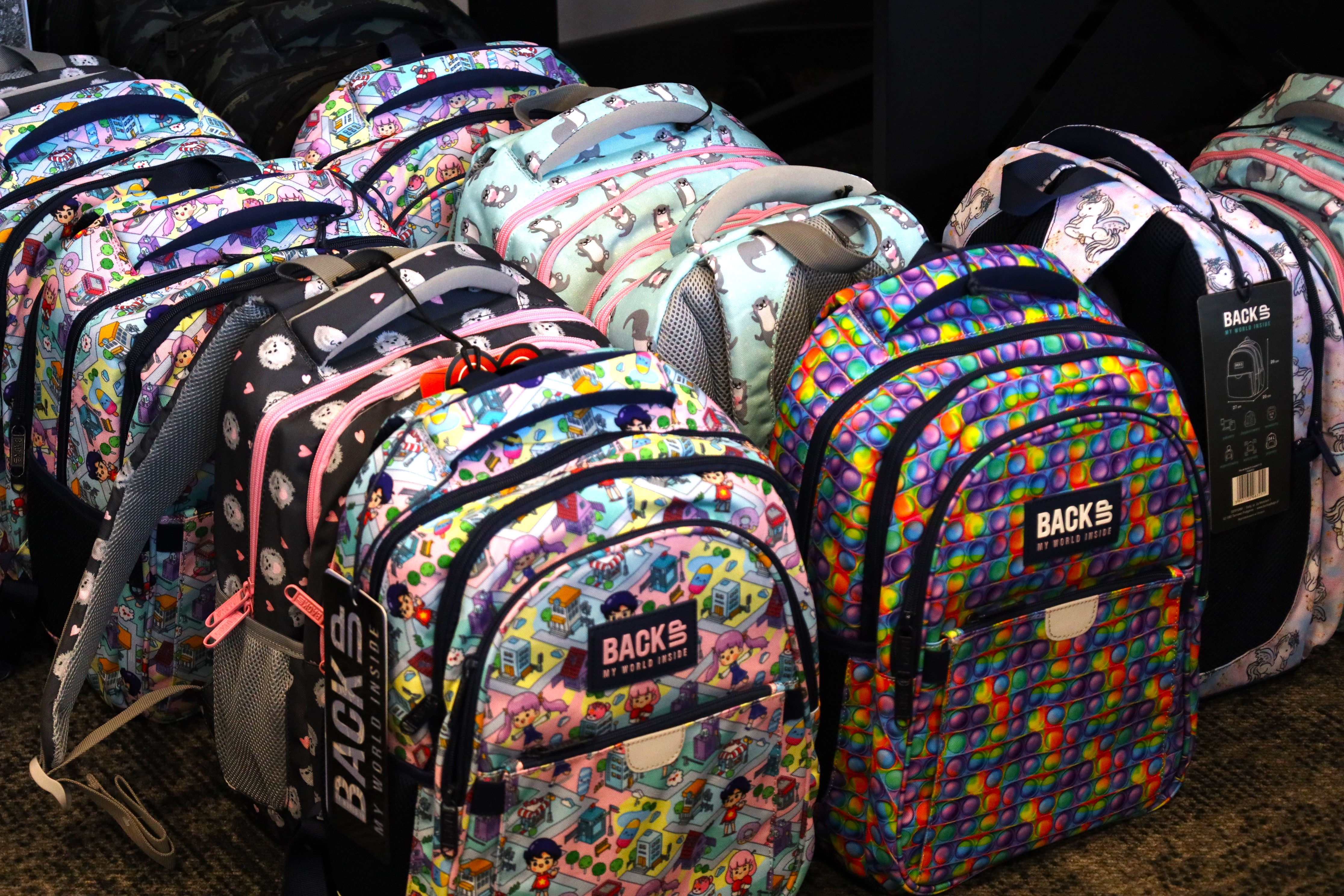 Pierwszoklasiści z „Energetycznym Tornistrem”