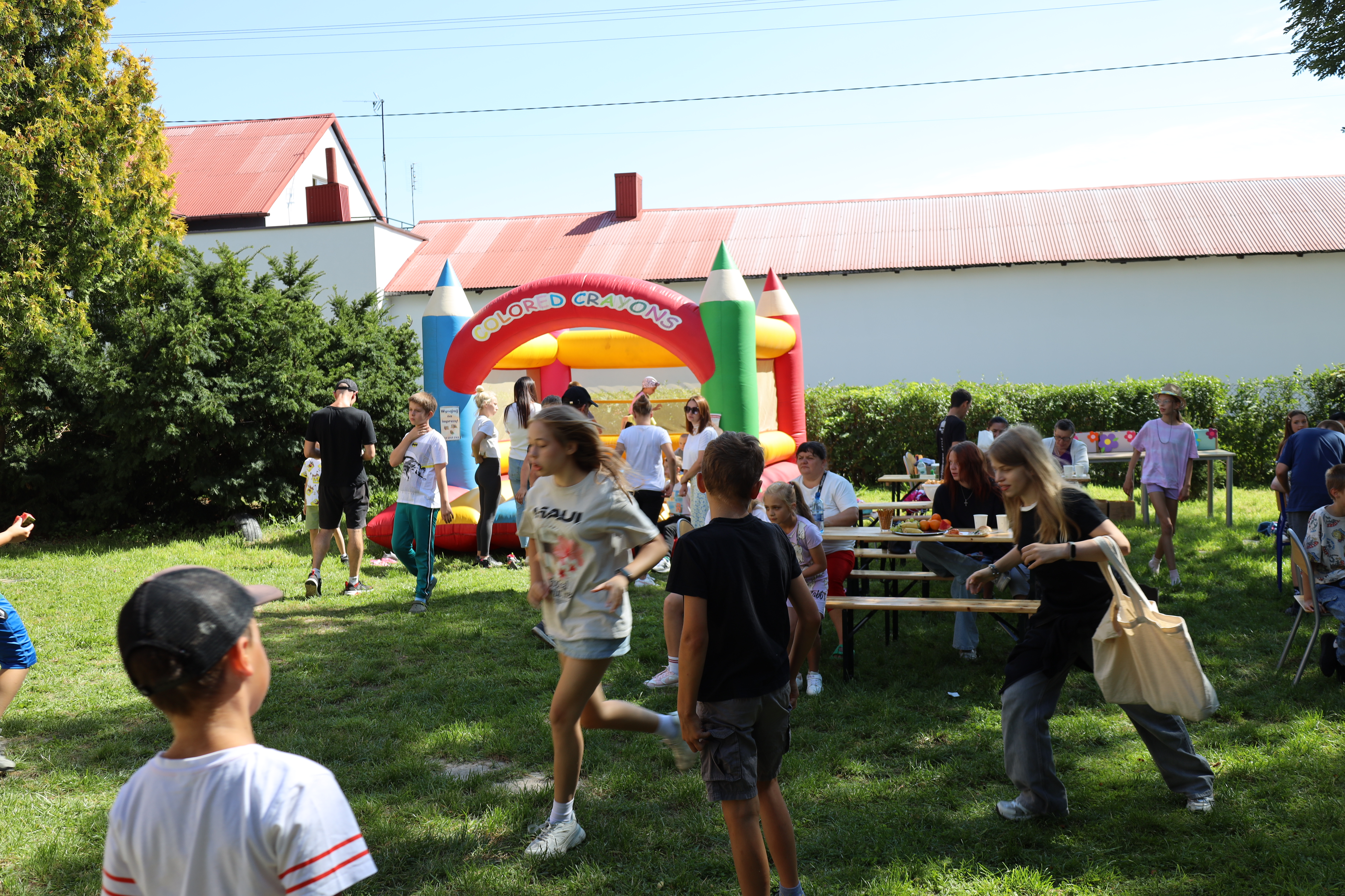 Piknik Integracyjno-Profilaktyczny „Więcej Fanu, mniej Ekranu”