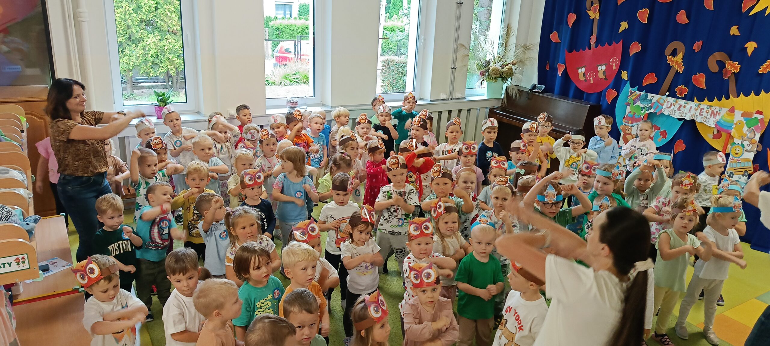 Dzień Przedszkolaka w Publicznym Przedszkolu nr 9