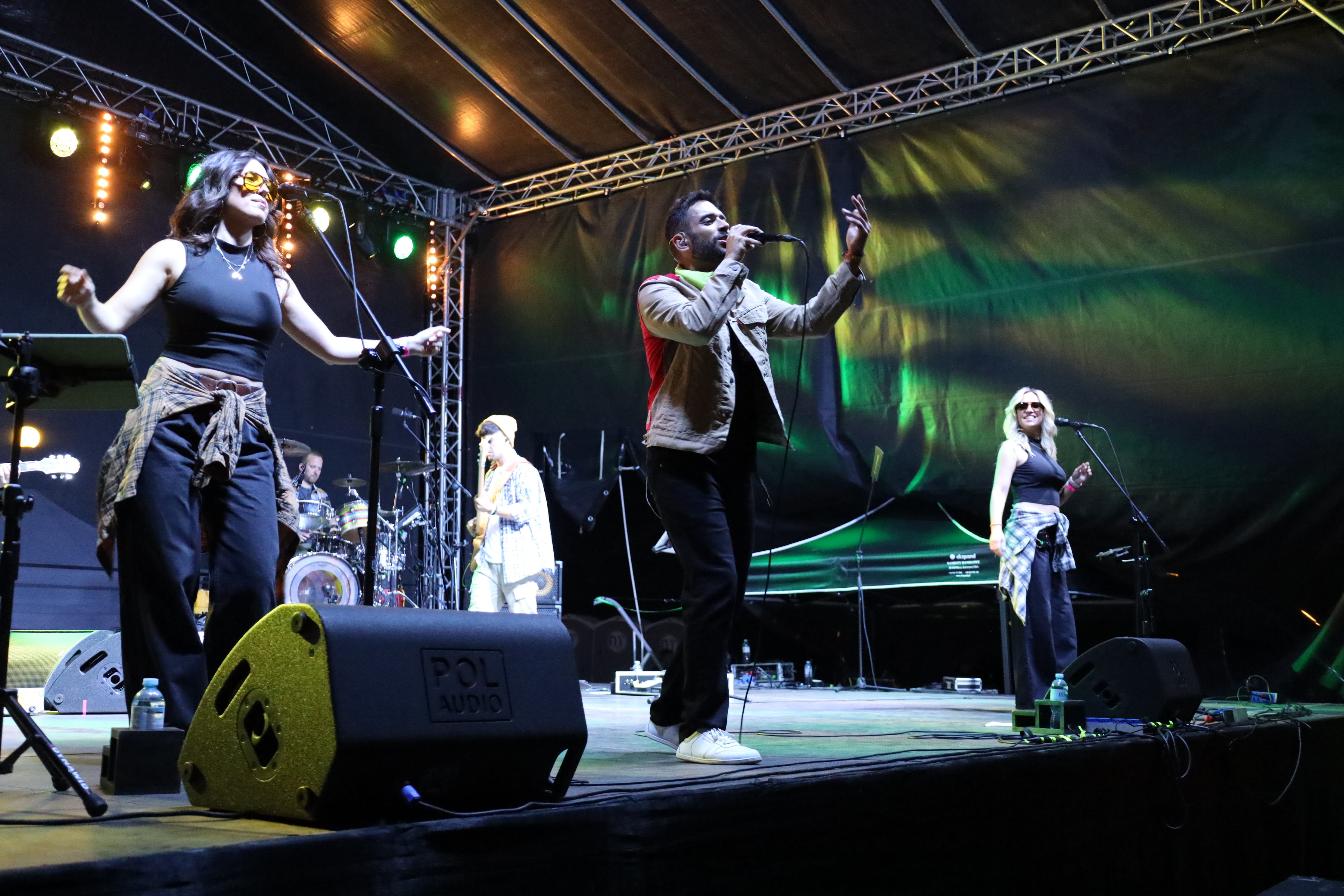 Letnie Granie – Radomsko pożegnało wakacje z wielką energią!