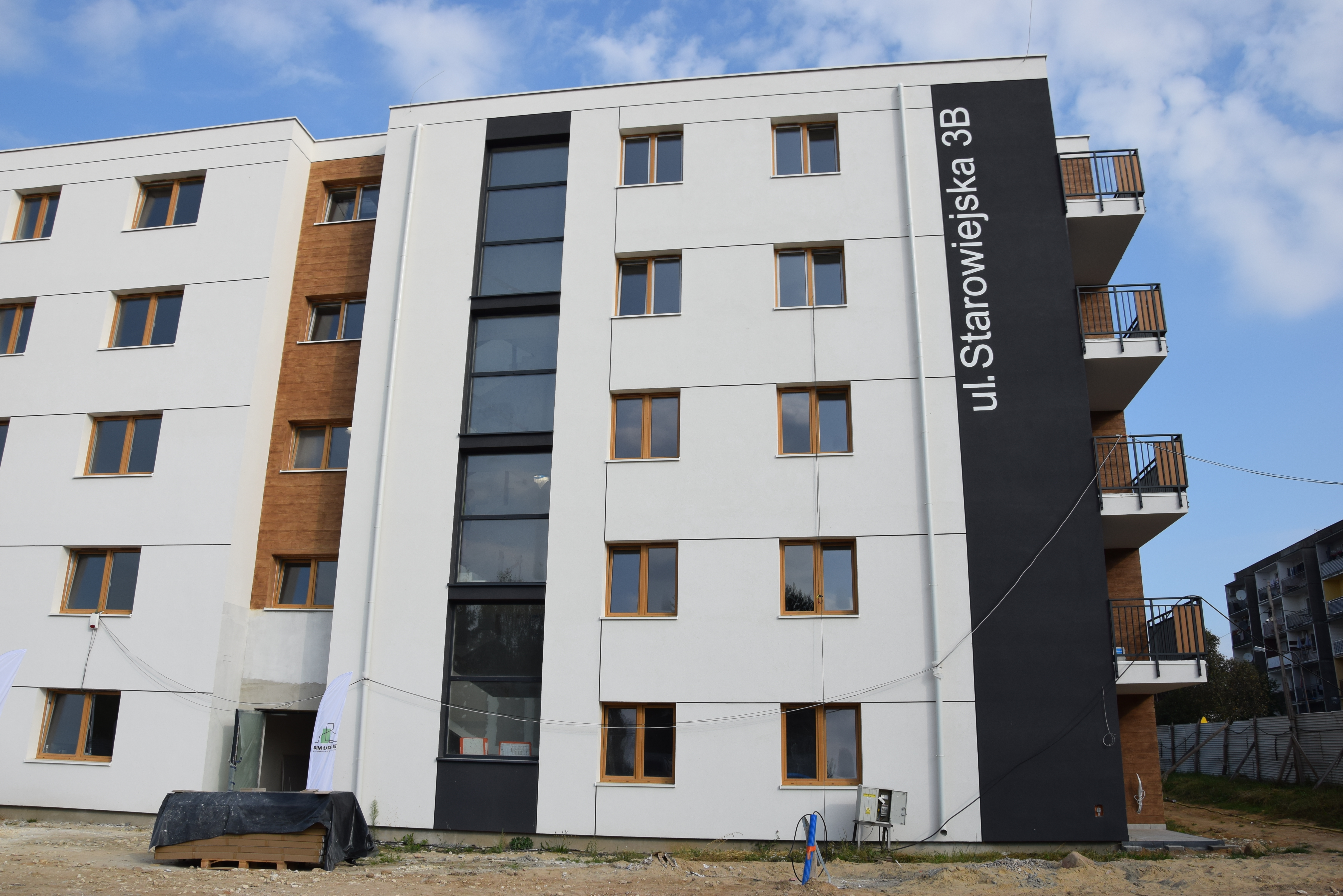 Dzień Otwartych Drzwi w nowych blokach SIM przy ul. Starowiejskiej