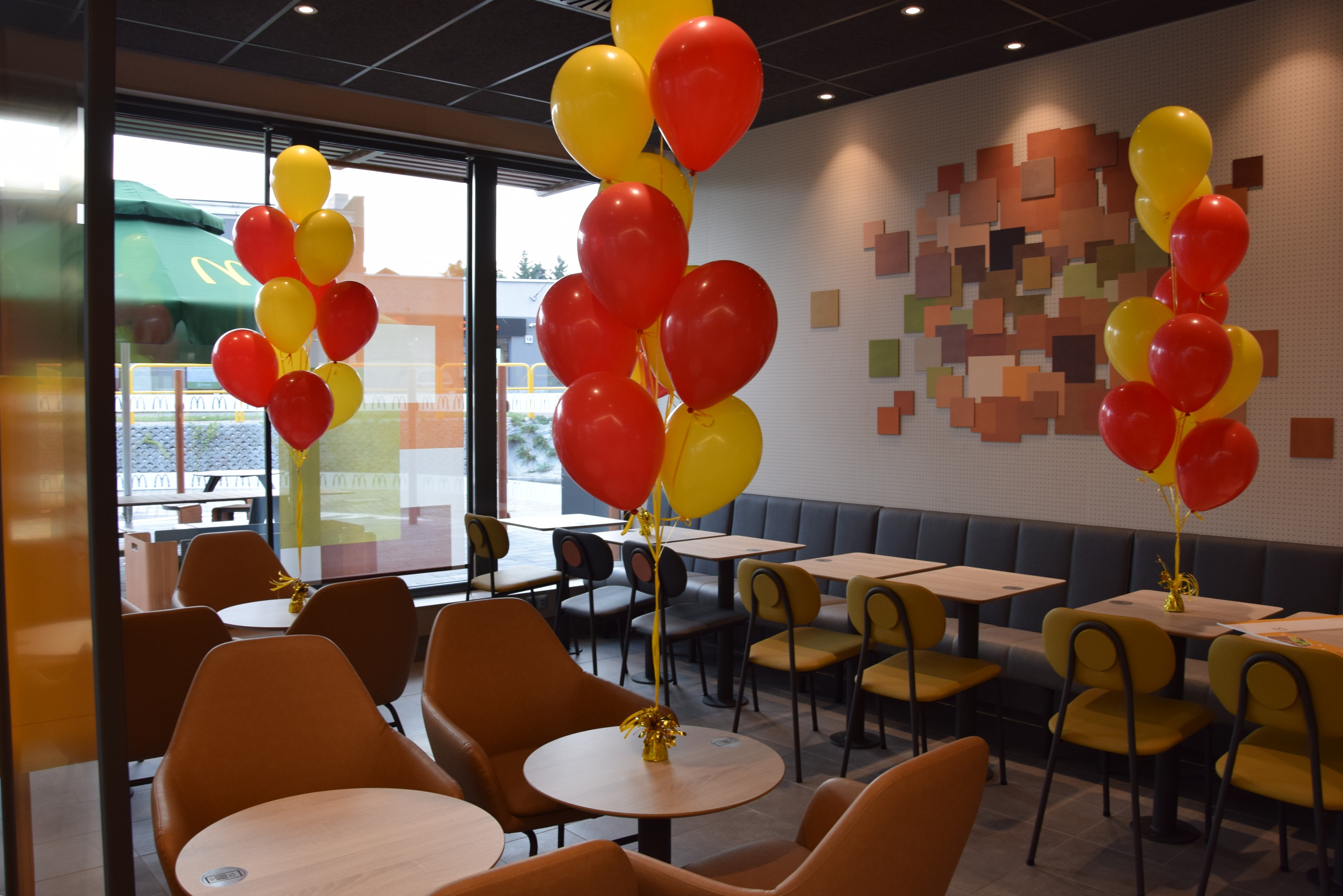 McDonald’s w Radomsku już otwarty! Radomszczanie doczekali się pierwszej restauracji "pod złotymi łukami" w centrum miasta