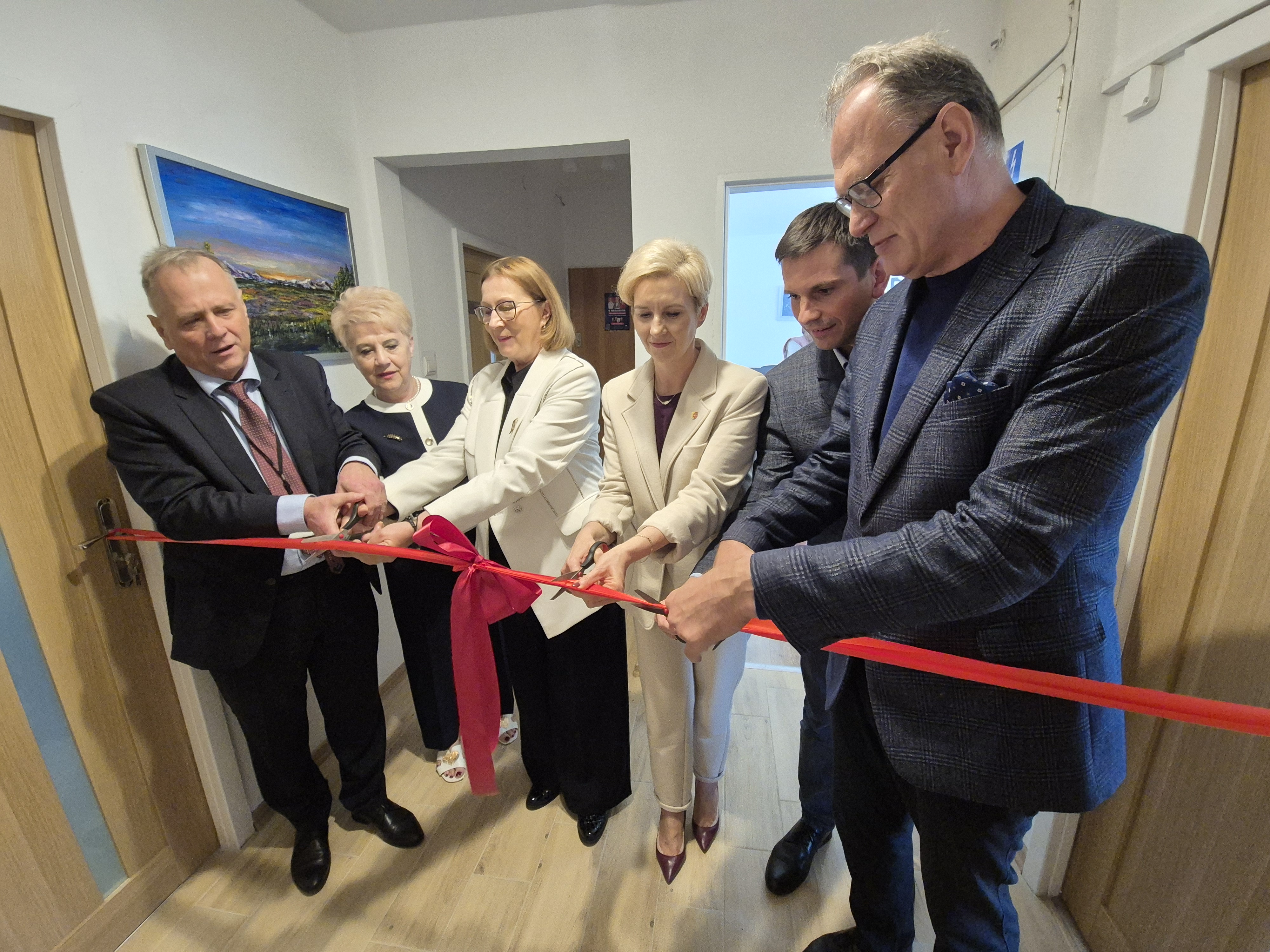 Stowarzyszenie Hospicjum DAR SERCA z nową siedzibą