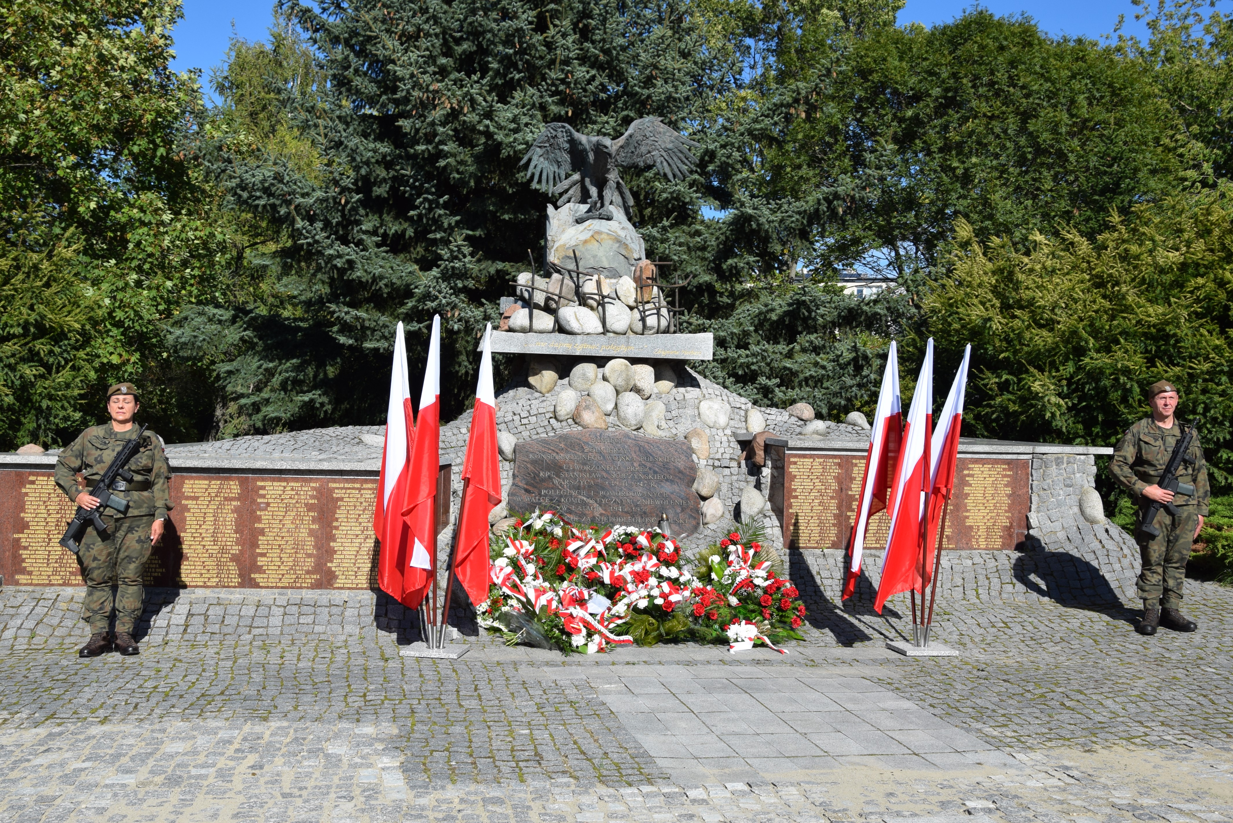 80. rocznica utworzenia Konspiracyjnego Wojska Polskiego