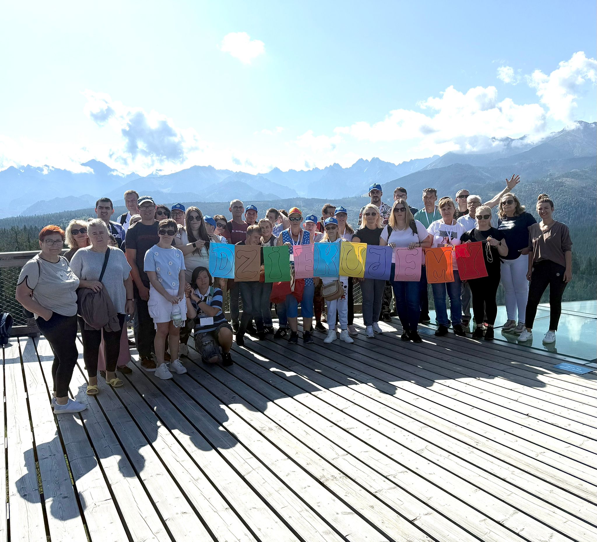 Uczestnicy ŚDS w Radomsku na niezapomnianej wyprawie w Zakopanem